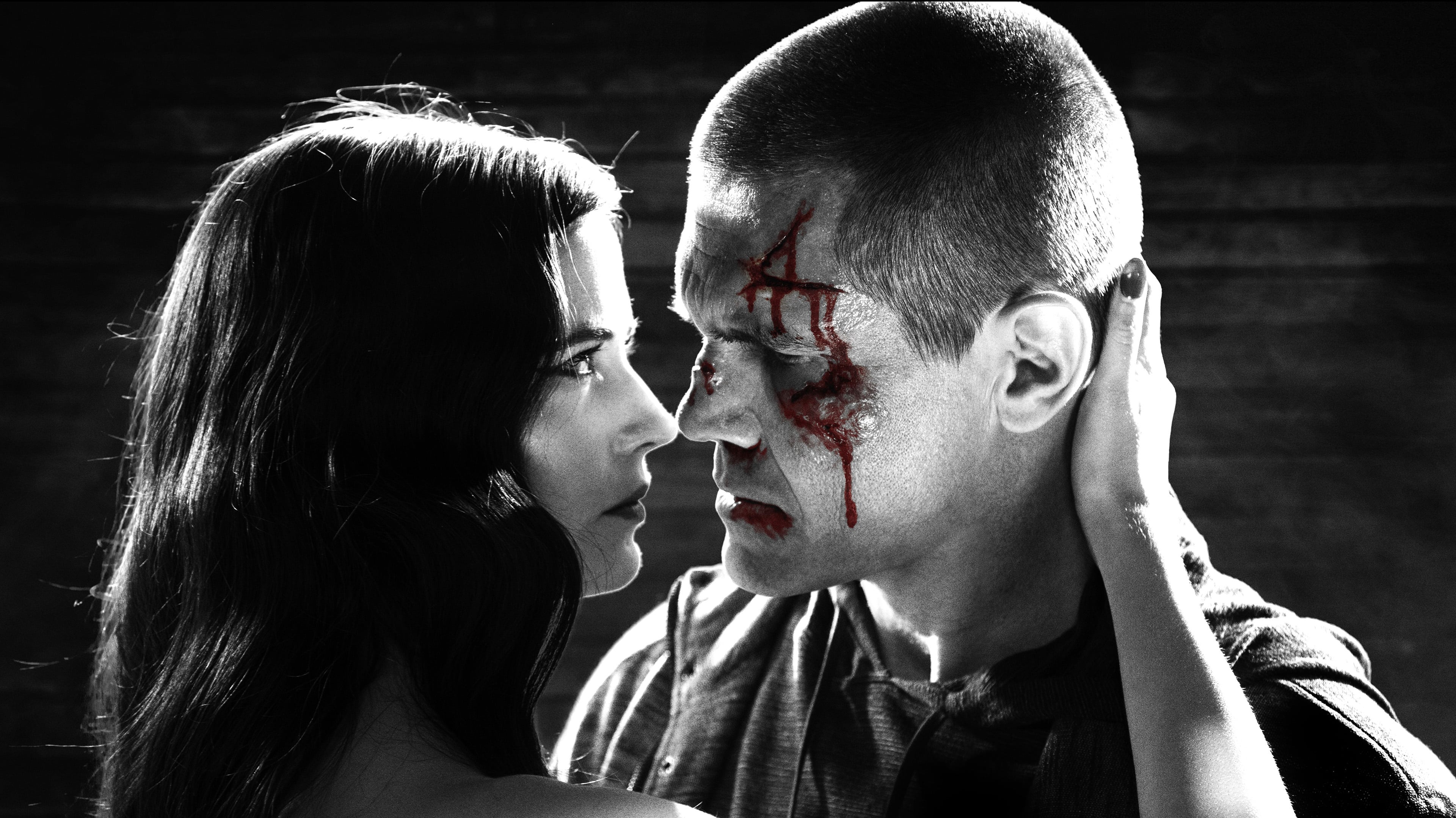 Immagine Sin City - Una donna per cui uccidere - Poster - Sfondi