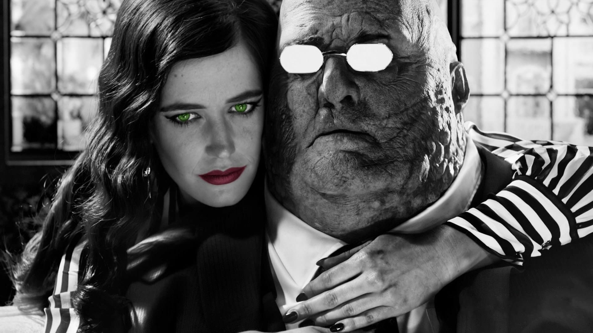 Immagine Sin City - Una donna per cui uccidere - Poster - Sfondi