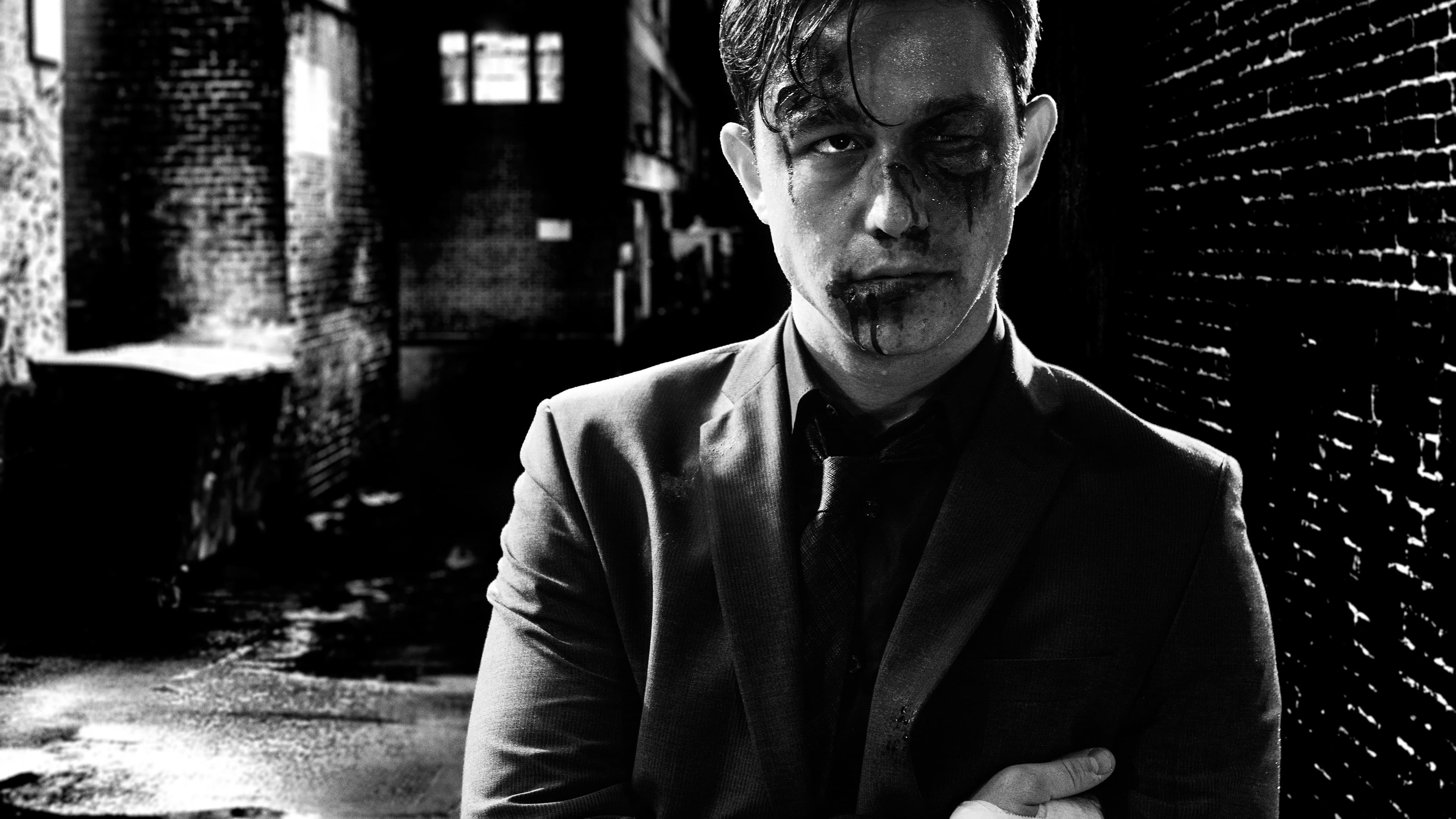 Immagine Sin City - Una donna per cui uccidere - Poster - Sfondi