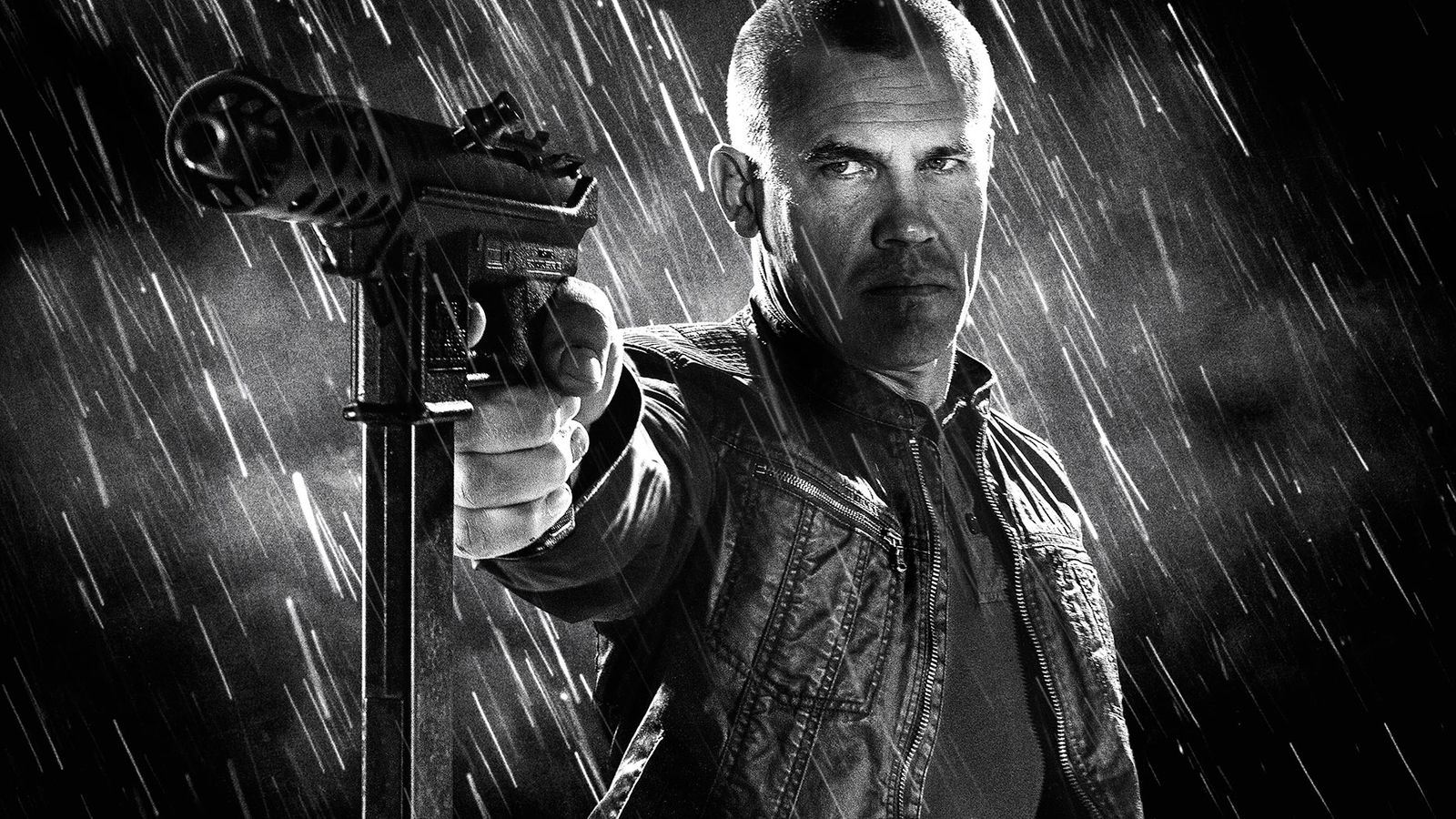 Immagine Sin City - Una donna per cui uccidere - Poster - Sfondi