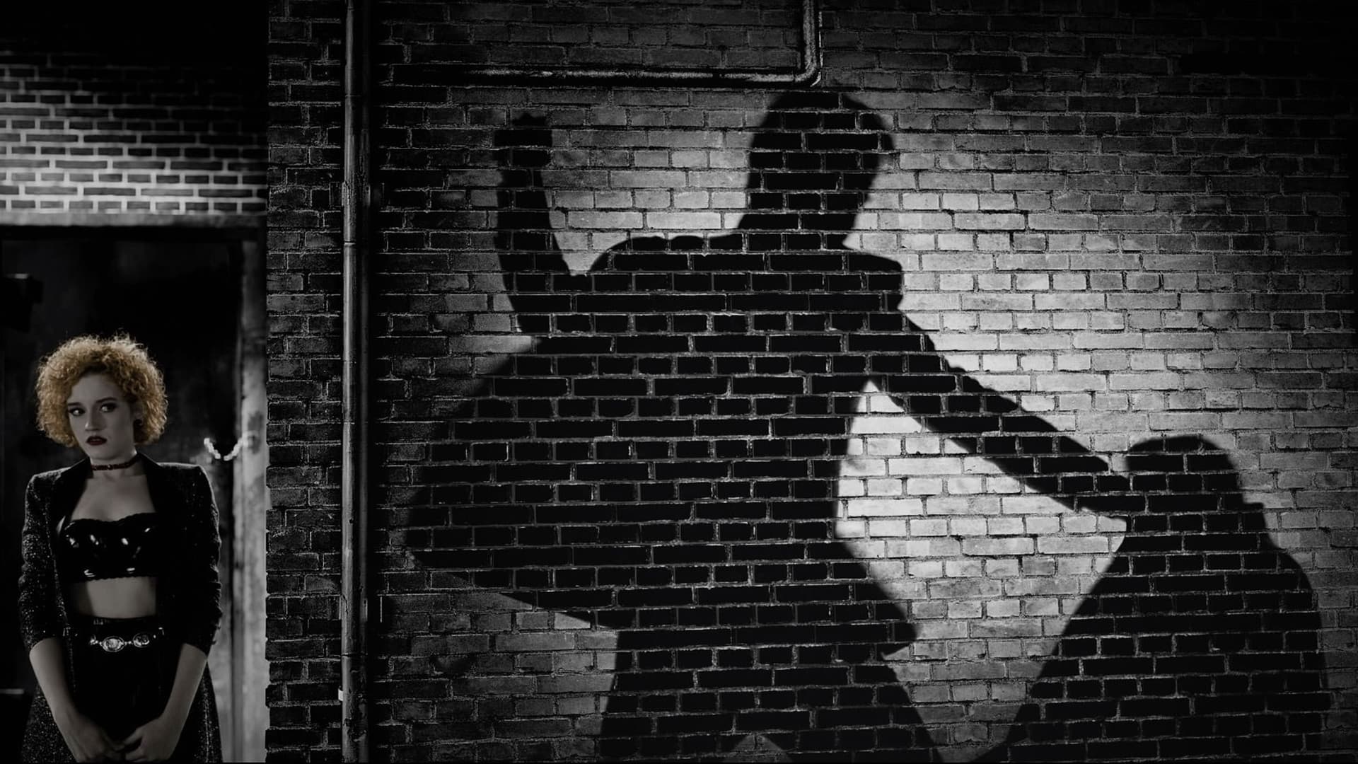 Immagine Sin City - Una donna per cui uccidere - Poster - Sfondi