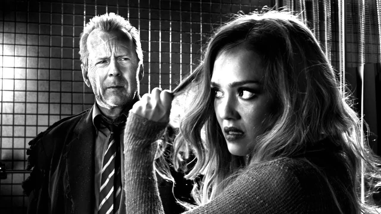 Immagine Sin City - Una donna per cui uccidere - Poster - Sfondi