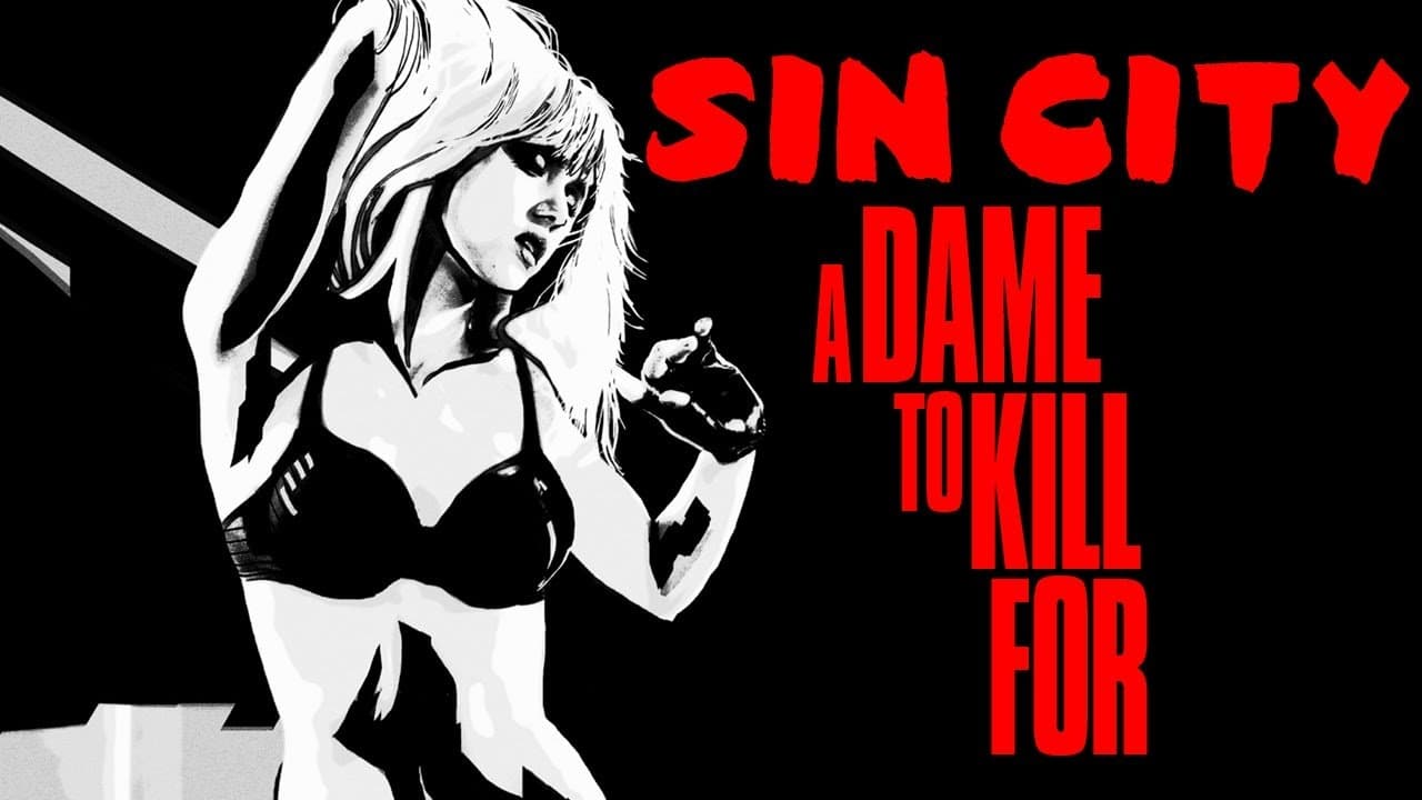 Immagine Sin City - Una donna per cui uccidere - Poster - Sfondi