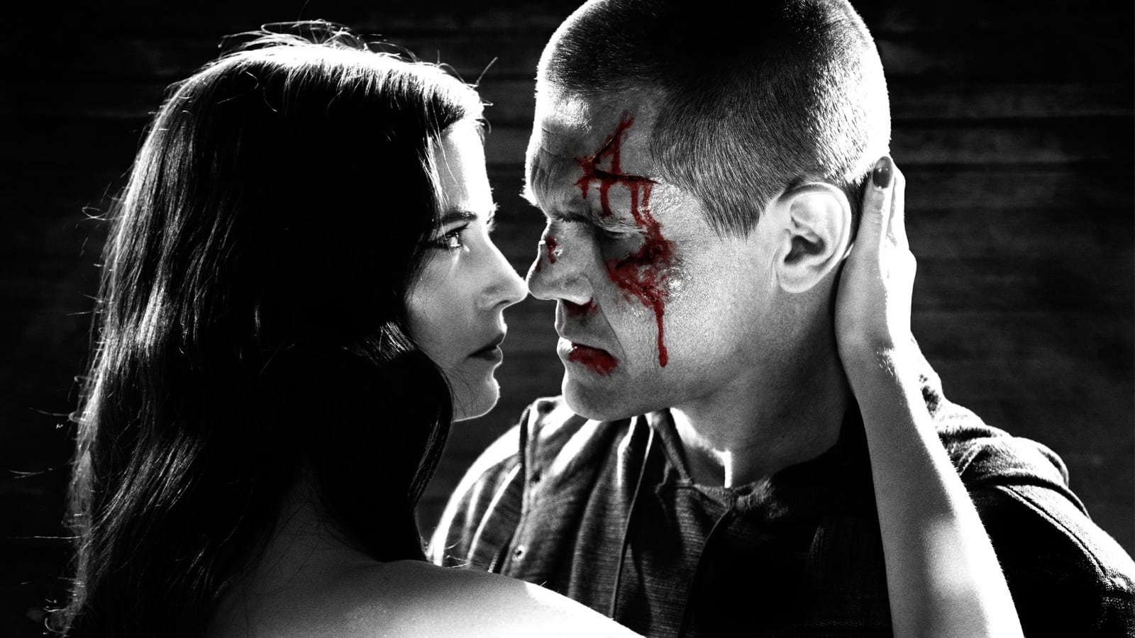 Immagine Sin City - Una donna per cui uccidere - Poster - Sfondi
