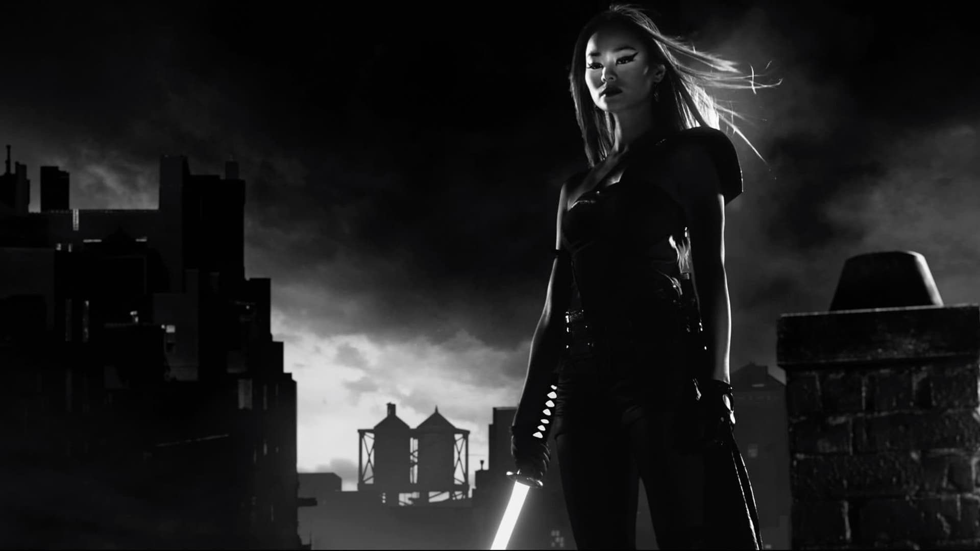 Immagine Sin City - Una donna per cui uccidere - Poster - Sfondi