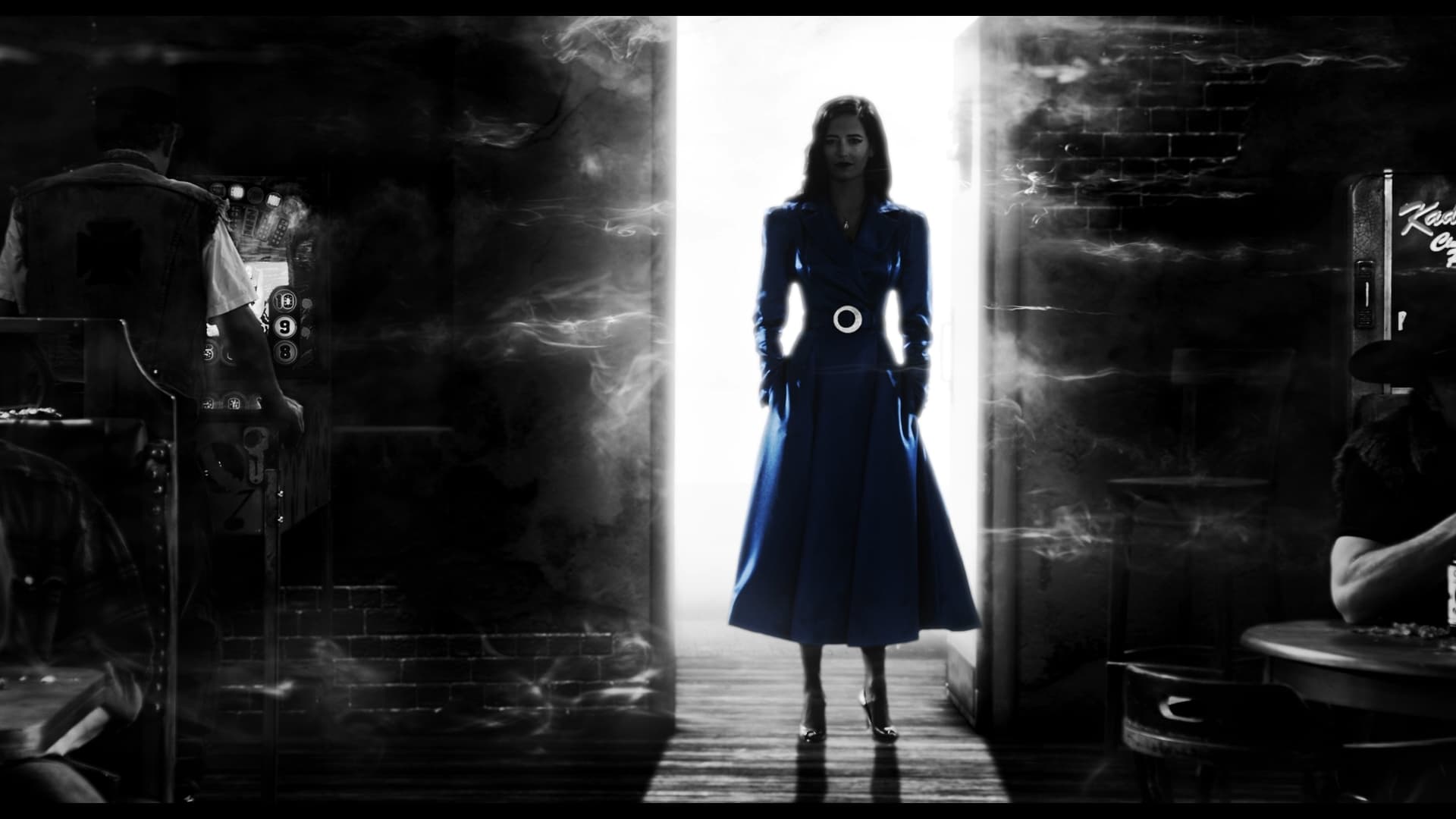 Immagine Sin City - Una donna per cui uccidere - Poster - Sfondi