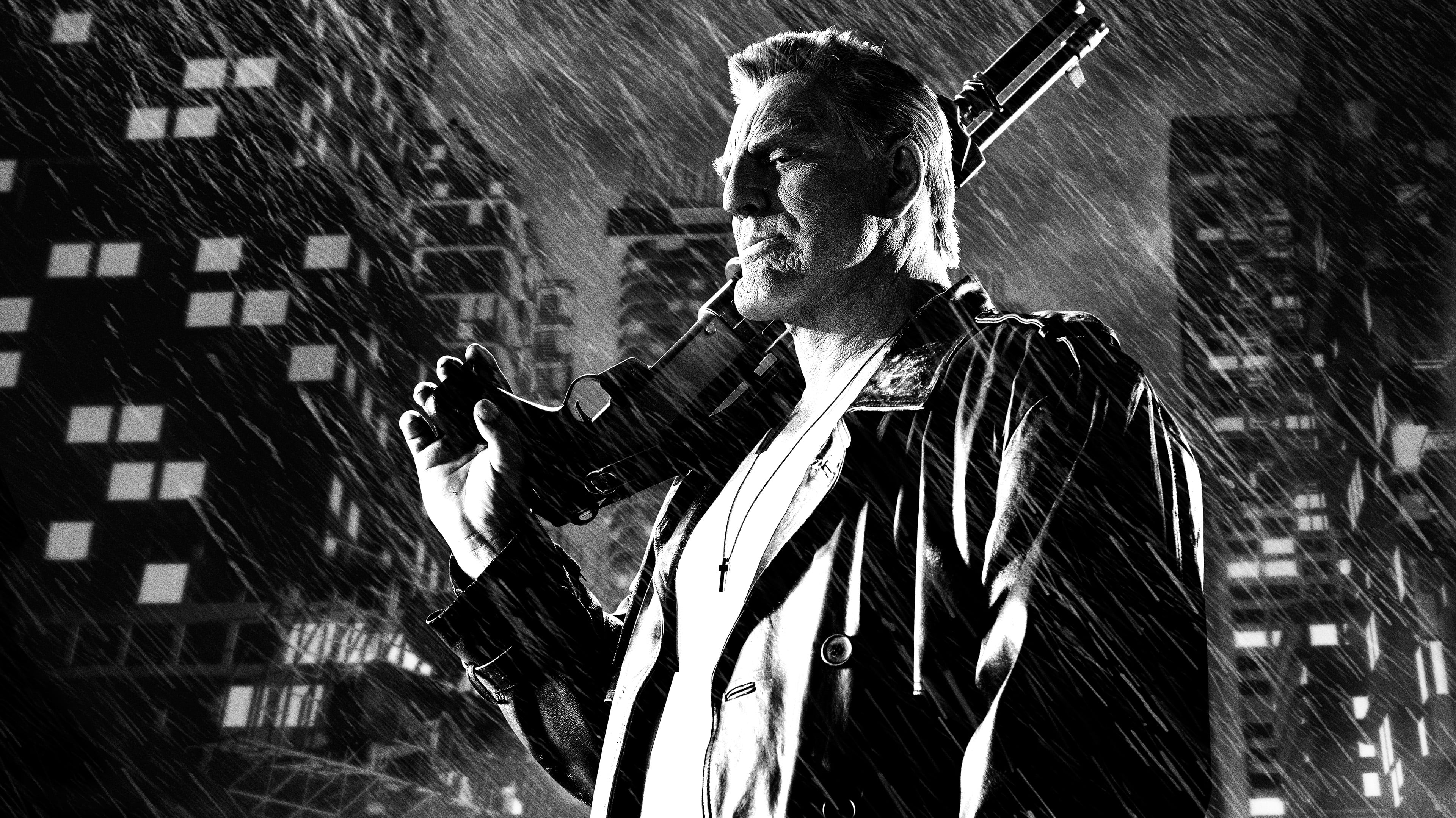 Immagine Sin City - Una donna per cui uccidere - Poster - Sfondi