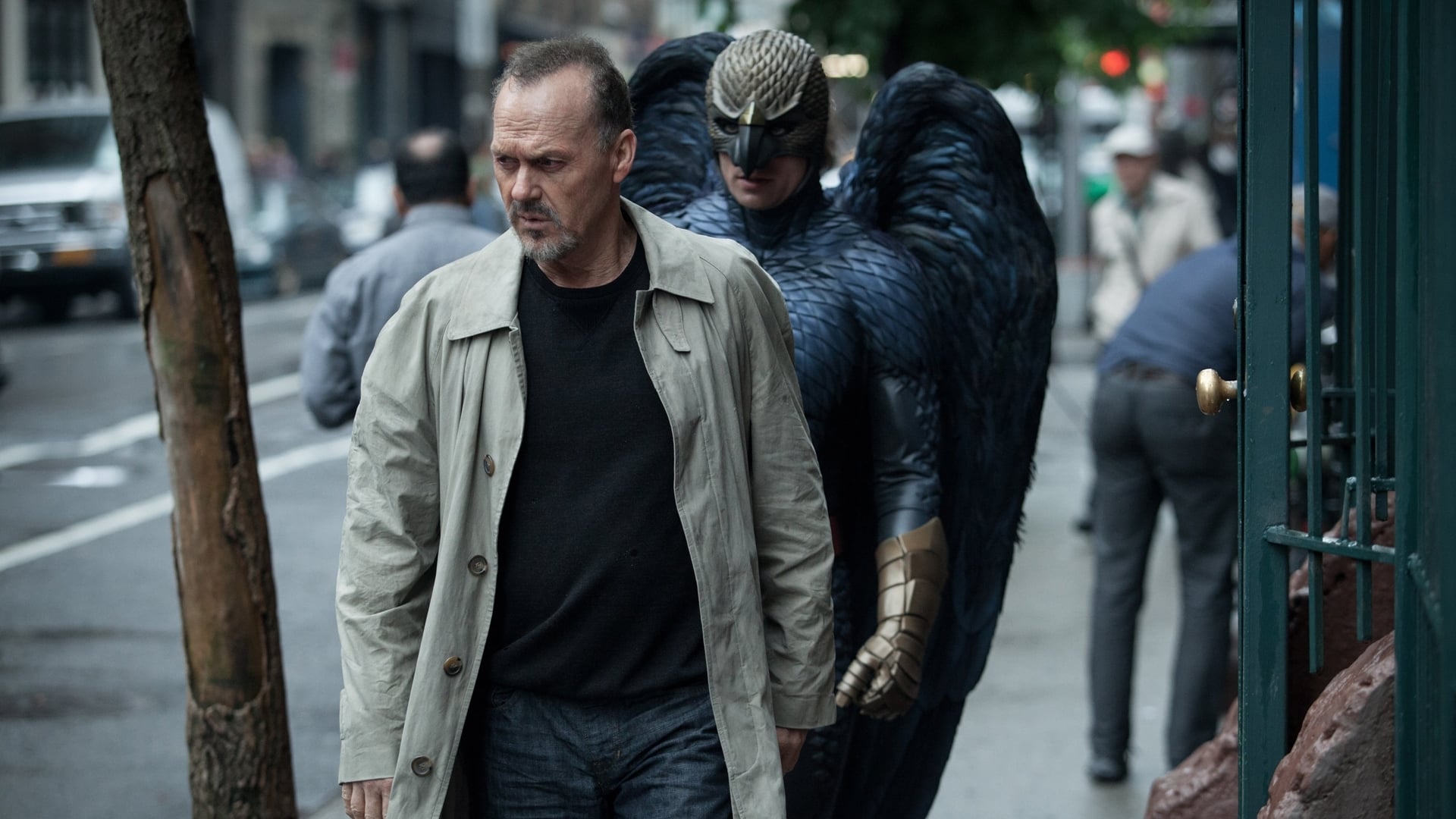 Immagine Birdman o (l'imprevedibile virtù dell'ignoranza) - Poster - Sfondi