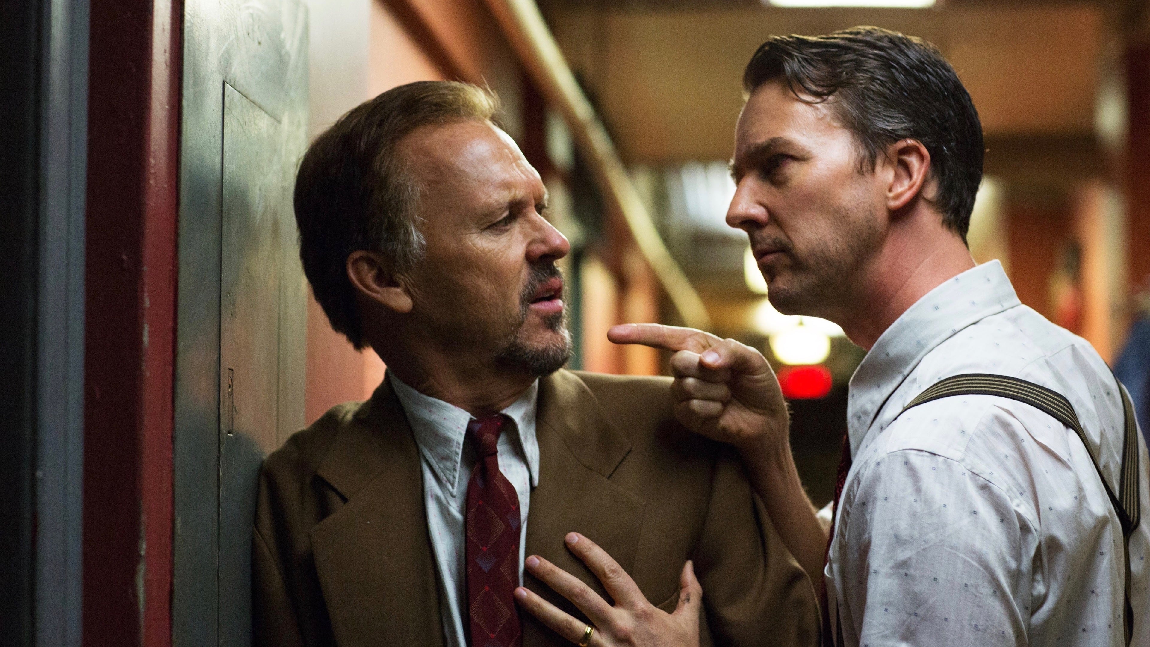 Immagine Birdman o (l'imprevedibile virtù dell'ignoranza) - Poster - Sfondi