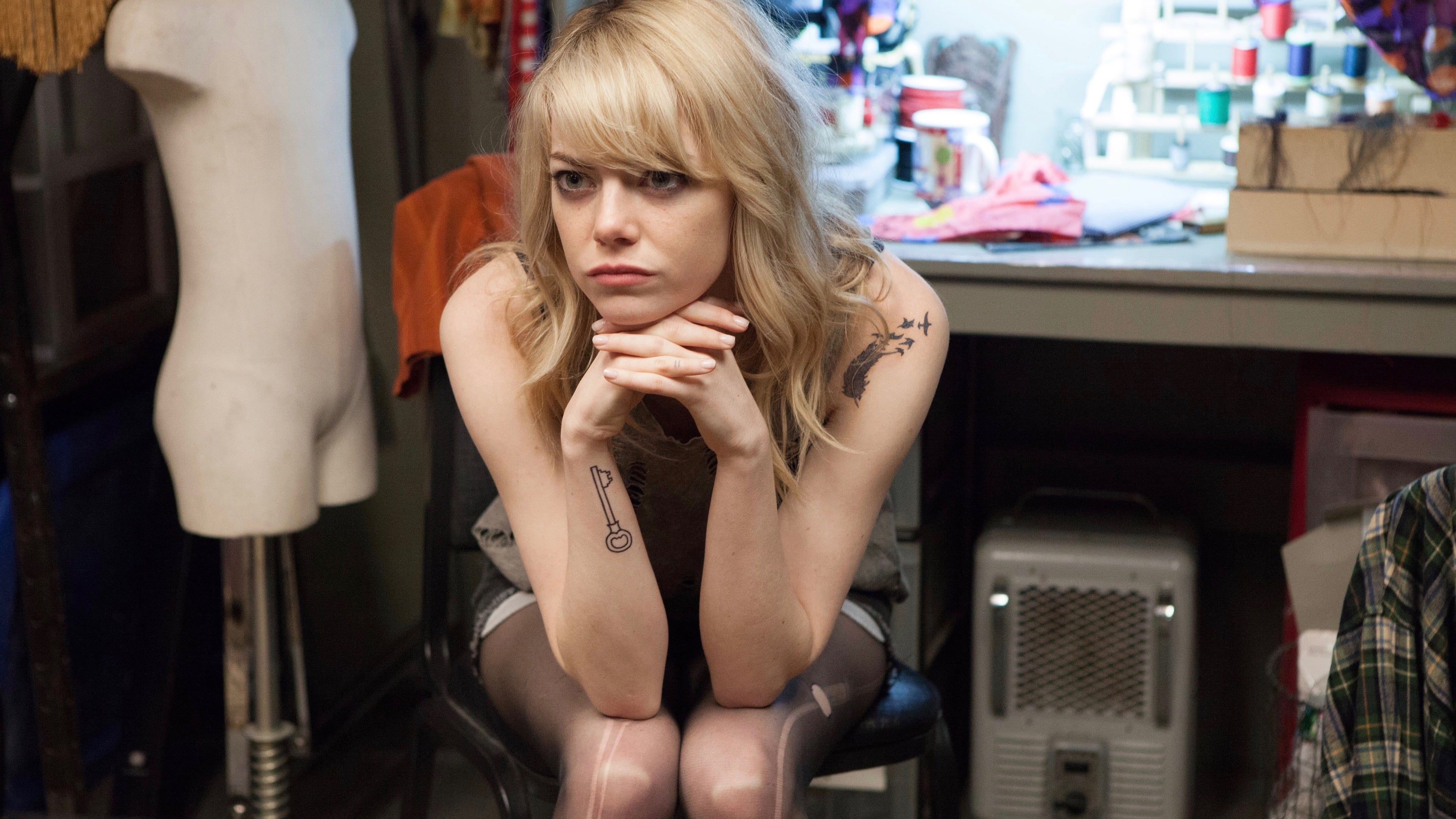 Immagine Birdman o (l'imprevedibile virtù dell'ignoranza) - Poster - Sfondi