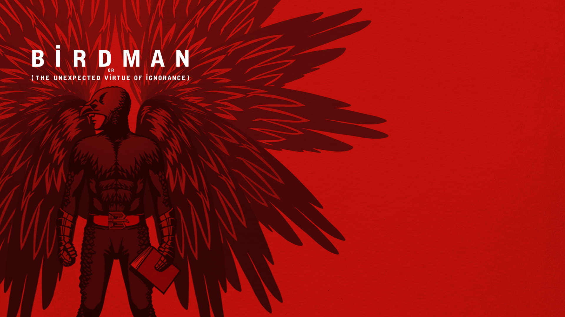 Immagine Birdman o (l'imprevedibile virtù dell'ignoranza) - Poster - Sfondi