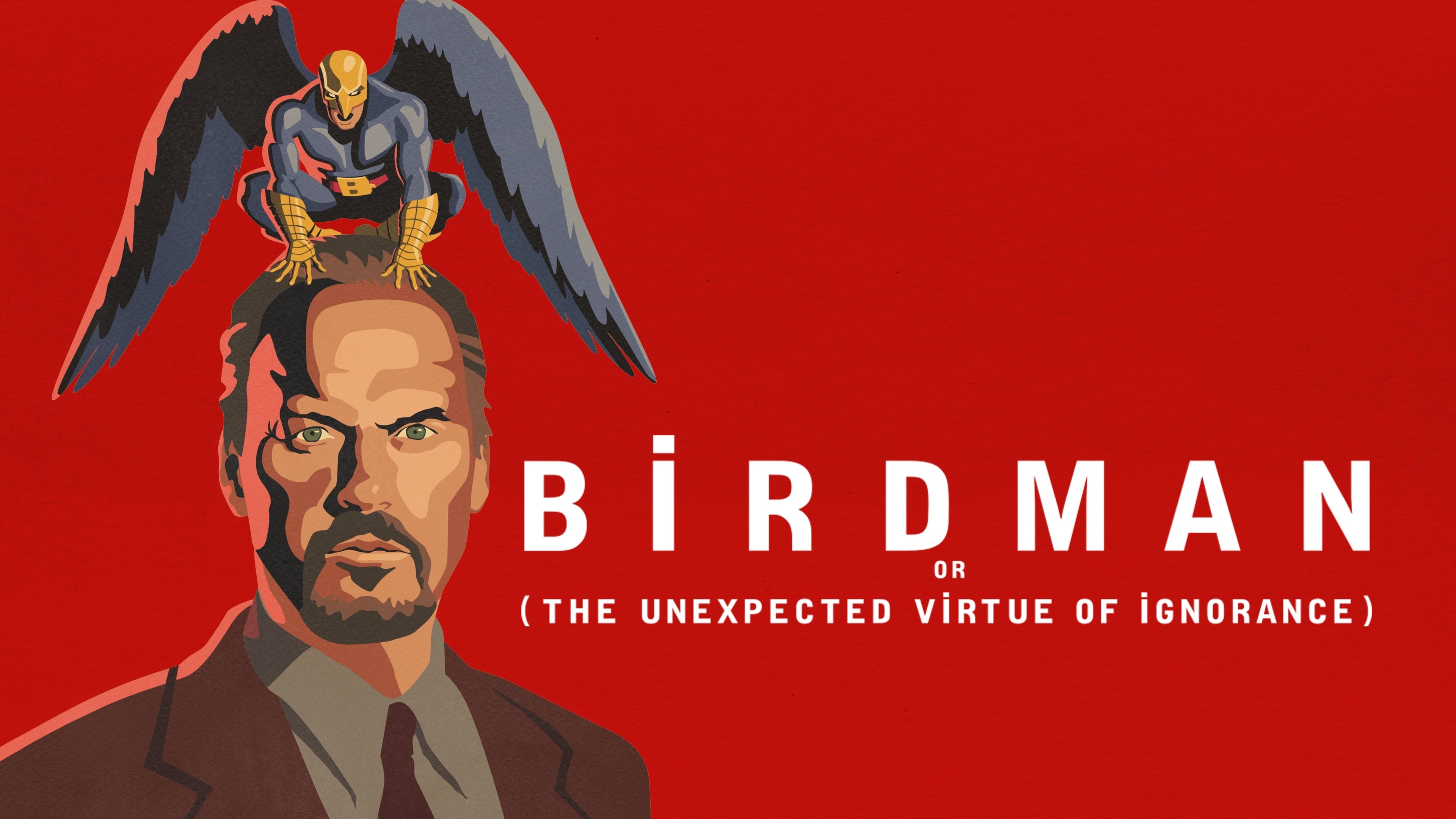Immagine Birdman o (l'imprevedibile virtù dell'ignoranza) - Poster - Sfondi