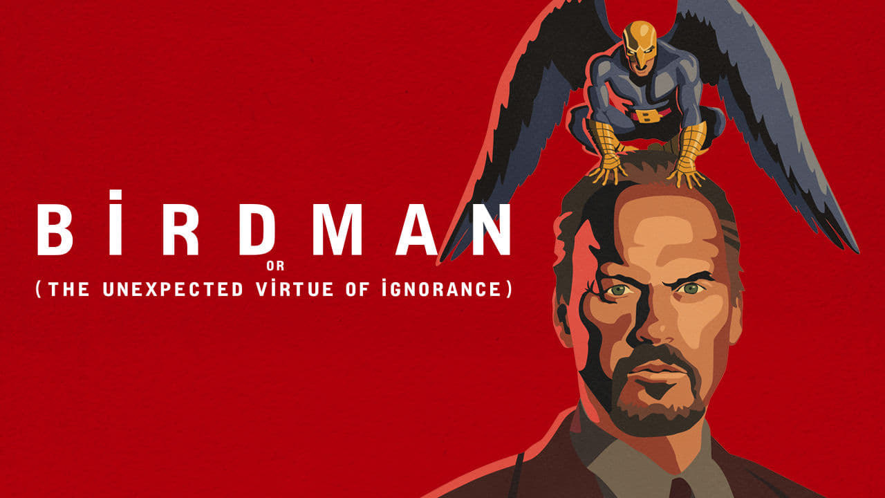 Immagine Birdman o (l'imprevedibile virtù dell'ignoranza) - Poster - Sfondi