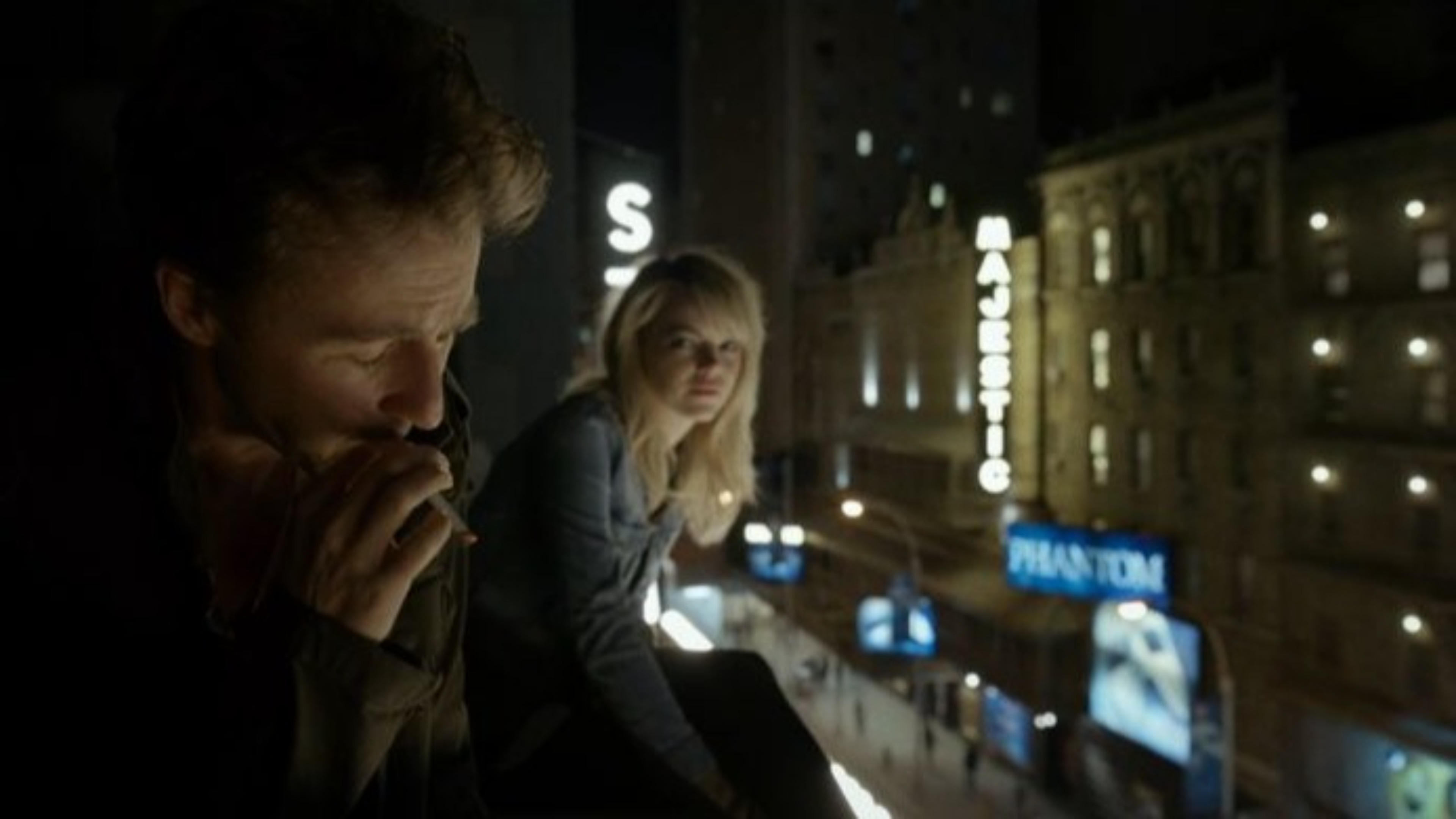 Immagine Birdman o (l'imprevedibile virtù dell'ignoranza) - Poster - Sfondi