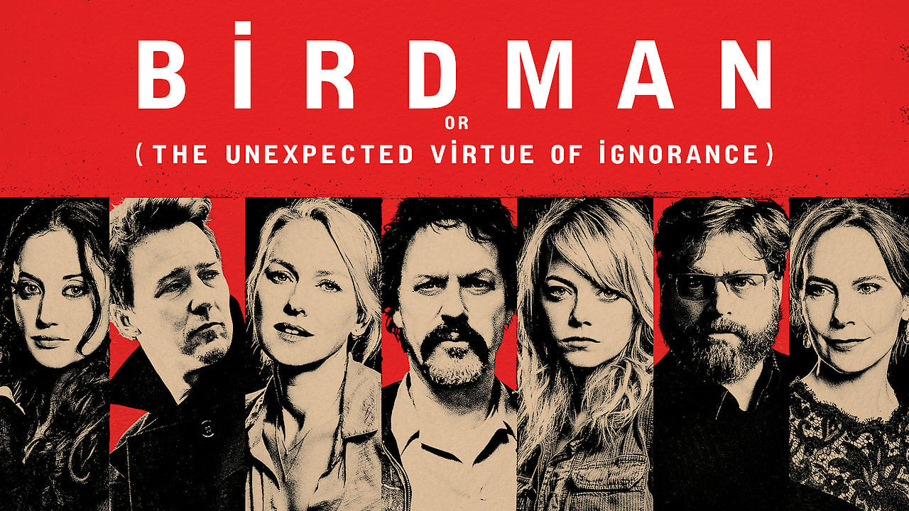Immagine Birdman o (l'imprevedibile virtù dell'ignoranza) - Poster - Sfondi