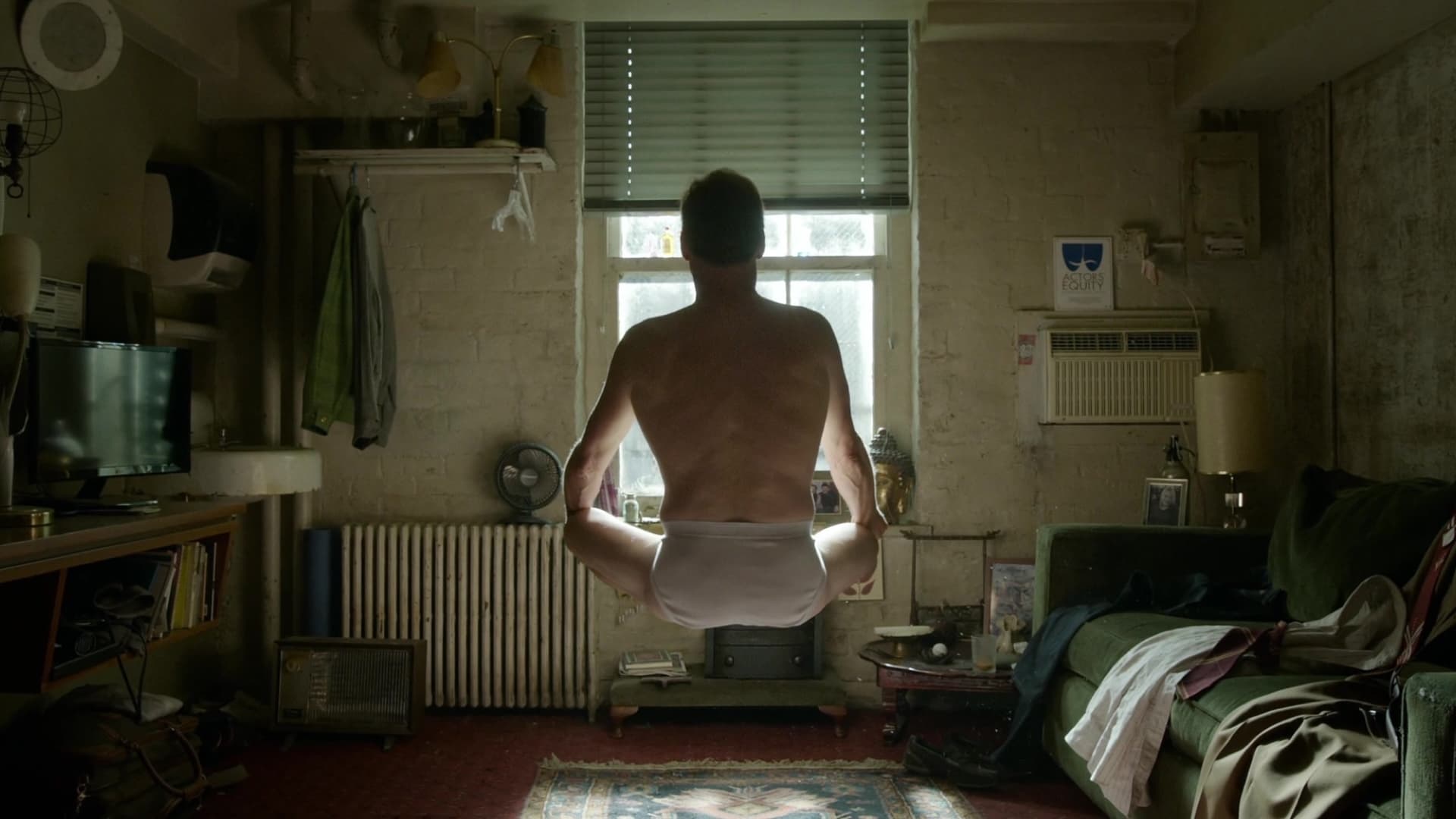Immagine Birdman o (l'imprevedibile virtù dell'ignoranza) - Poster - Sfondi