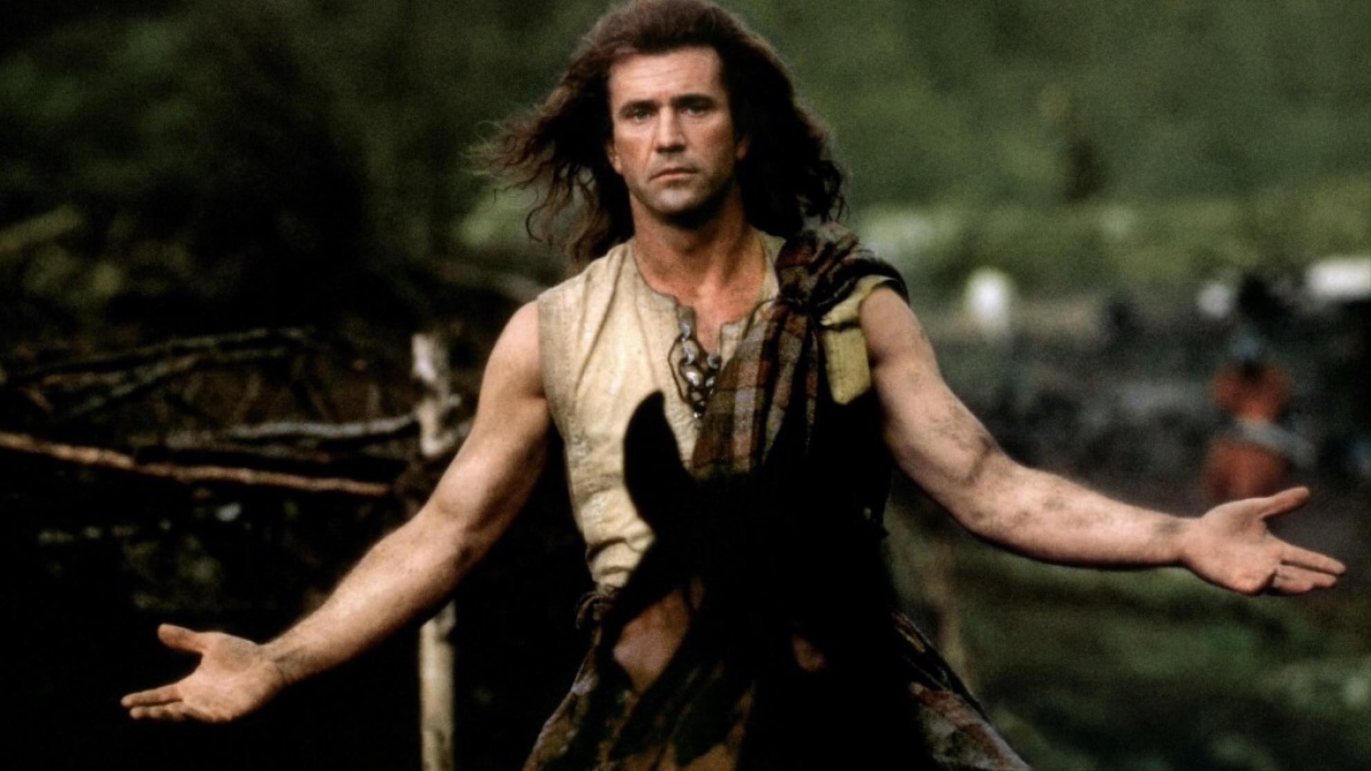 Immagine Braveheart - Cuore impavido - Poster - Sfondi