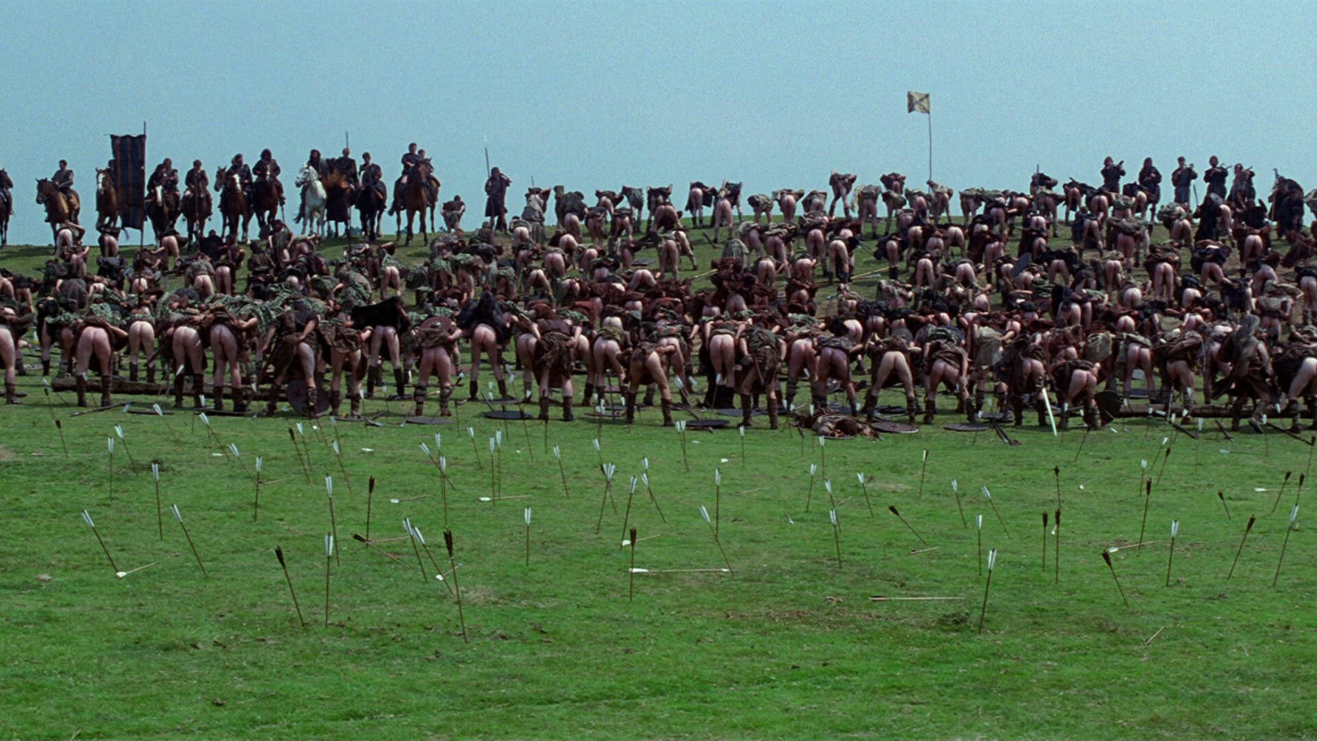 Immagine Braveheart - Cuore impavido - Poster - Sfondi