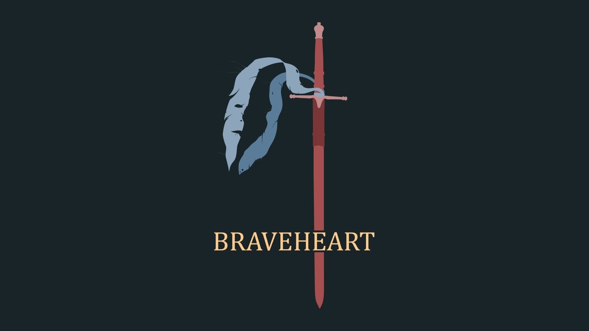 Immagine Braveheart - Cuore impavido - Poster - Sfondi