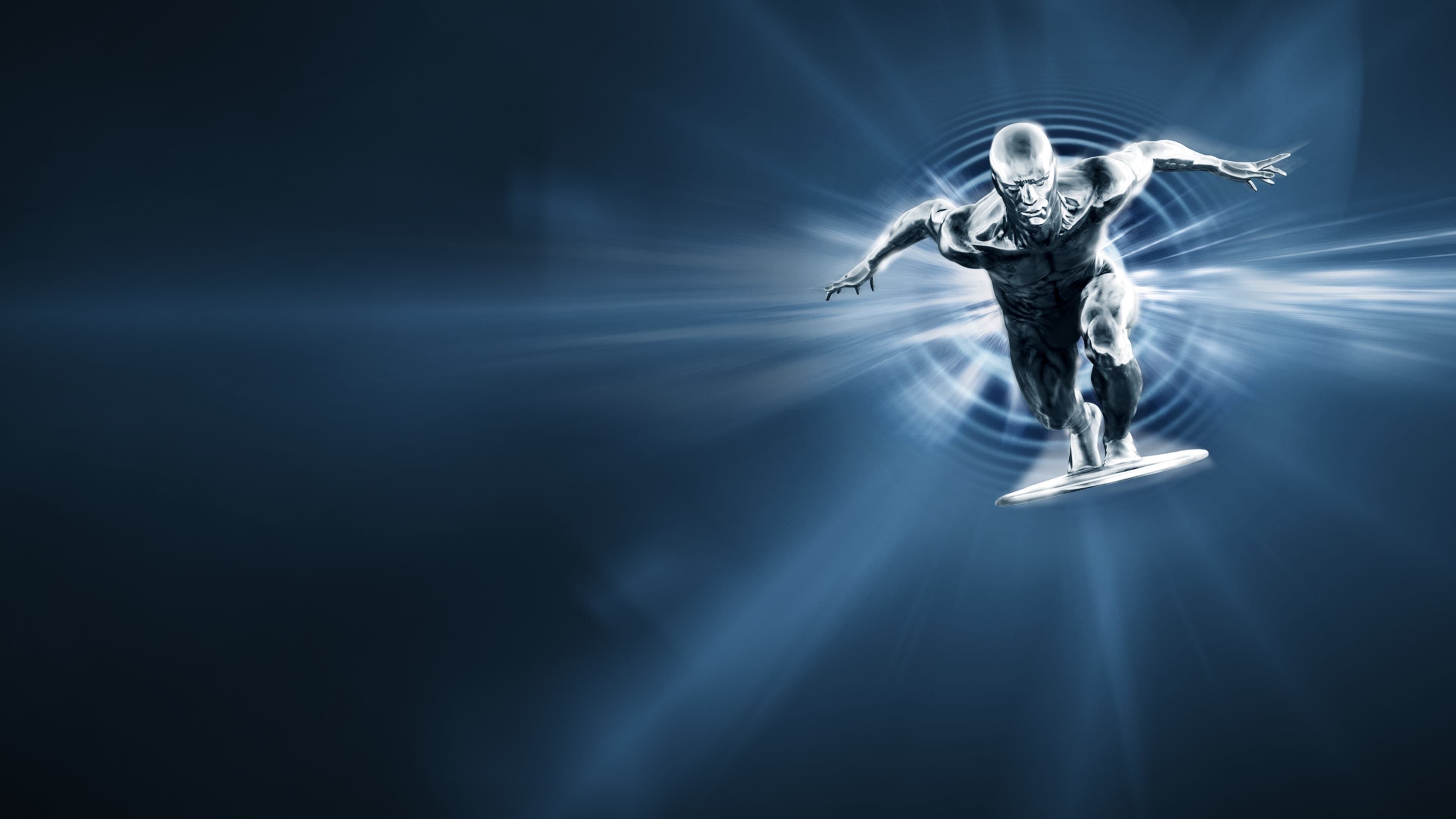 Immagine I Fantastici 4 e Silver Surfer - Poster - Sfondi