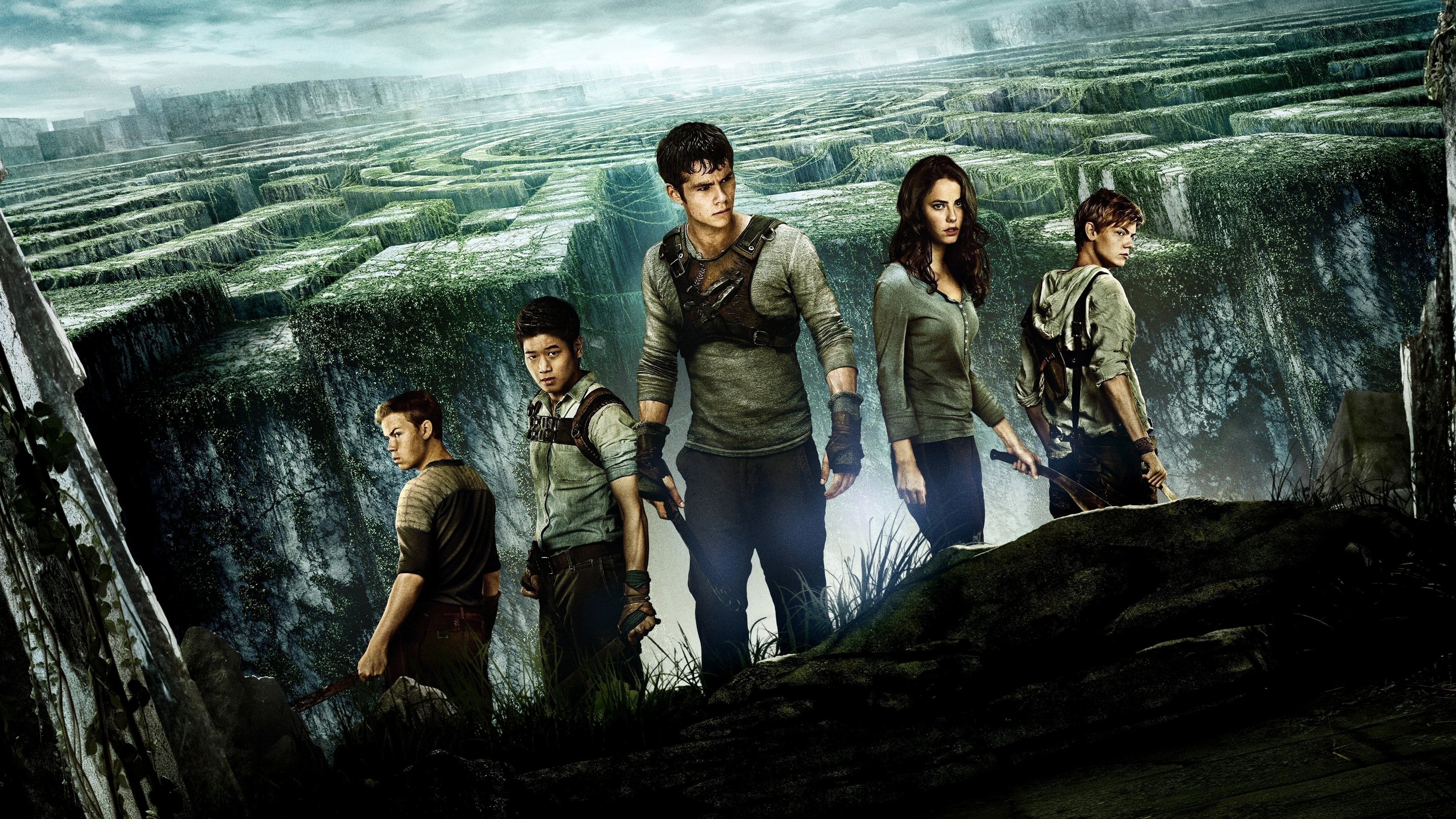 Immagine Maze Runner - Il labirinto - Poster - Sfondi