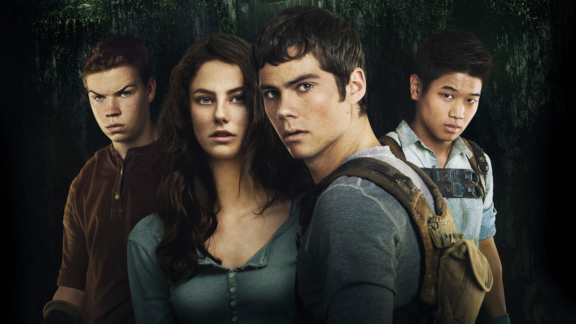 Immagine Maze Runner - Il labirinto - Poster - Sfondi