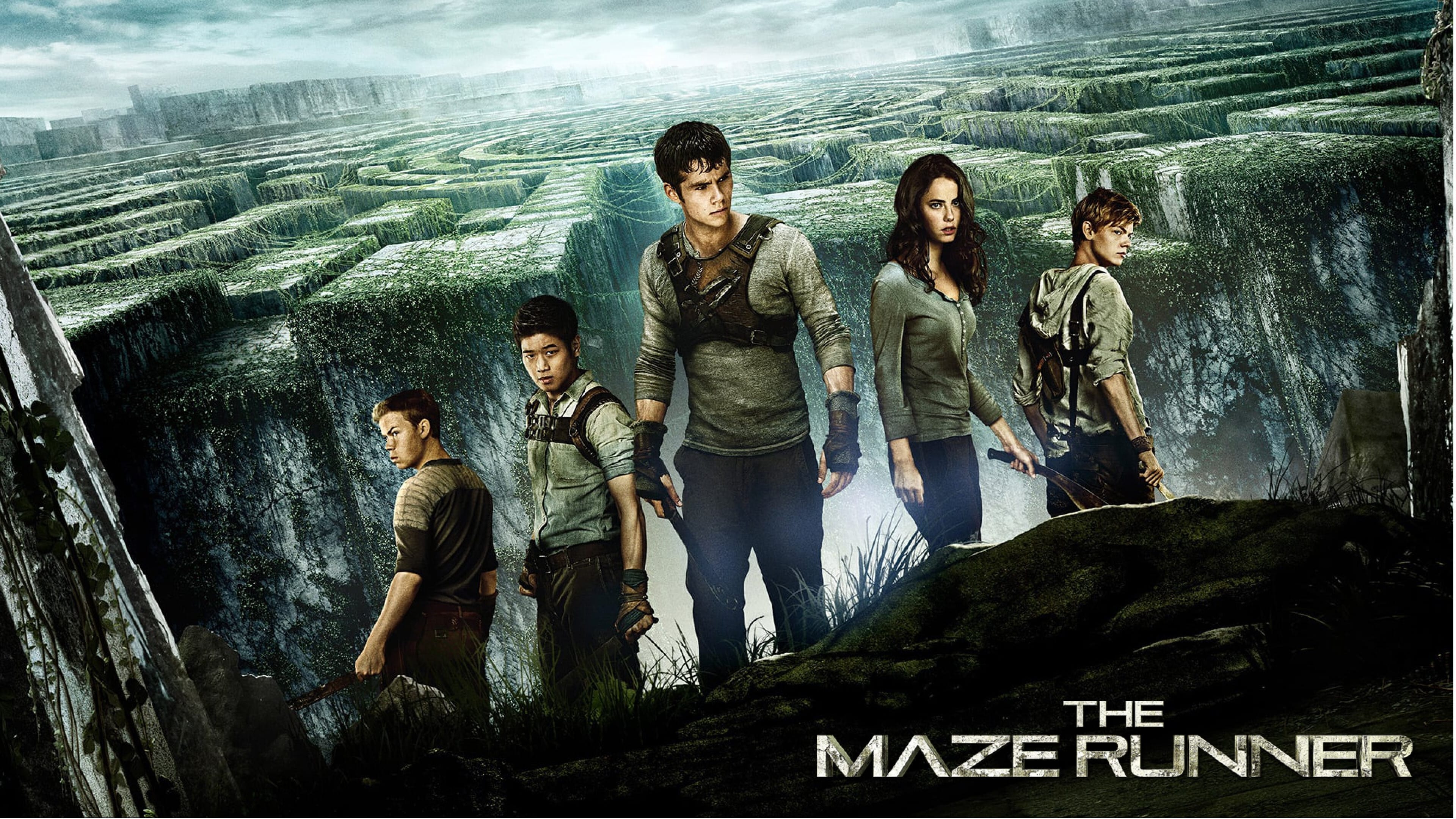 Immagine Maze Runner - Il labirinto - Poster - Sfondi