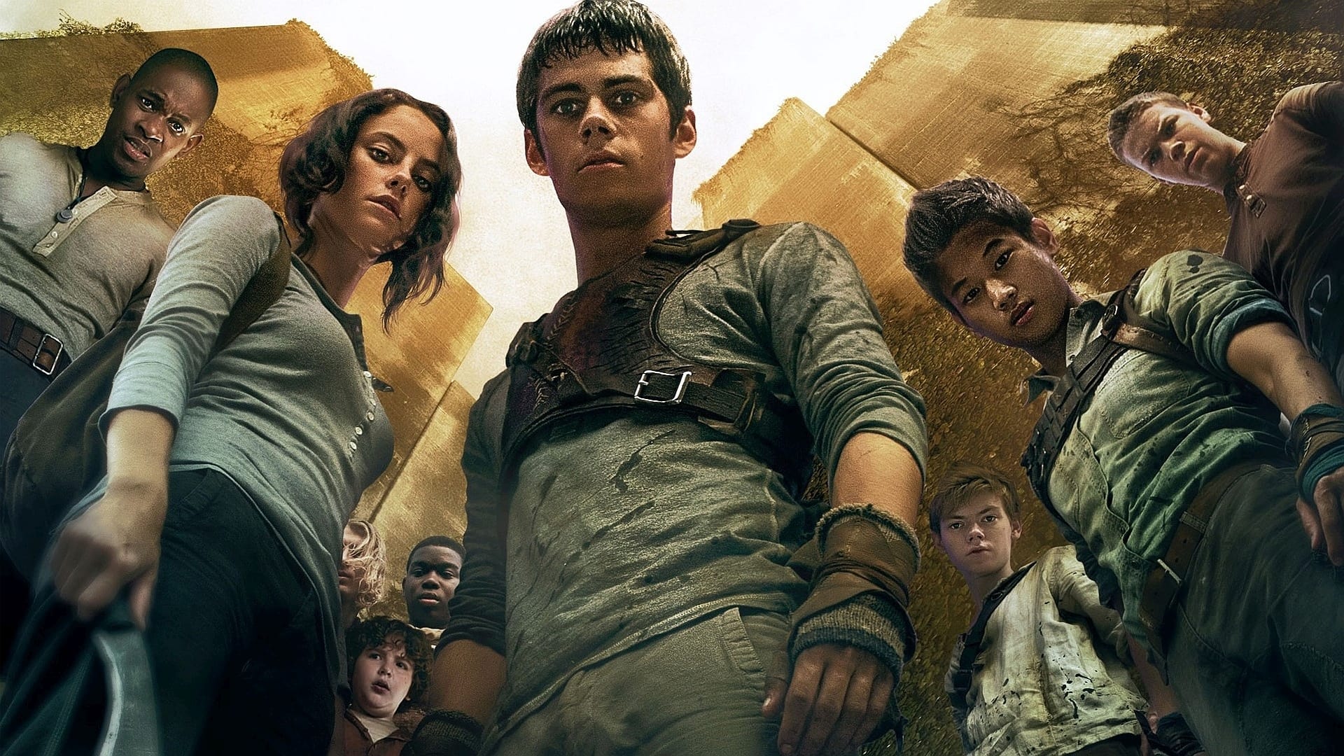 Immagine Maze Runner - Il labirinto - Poster - Sfondi