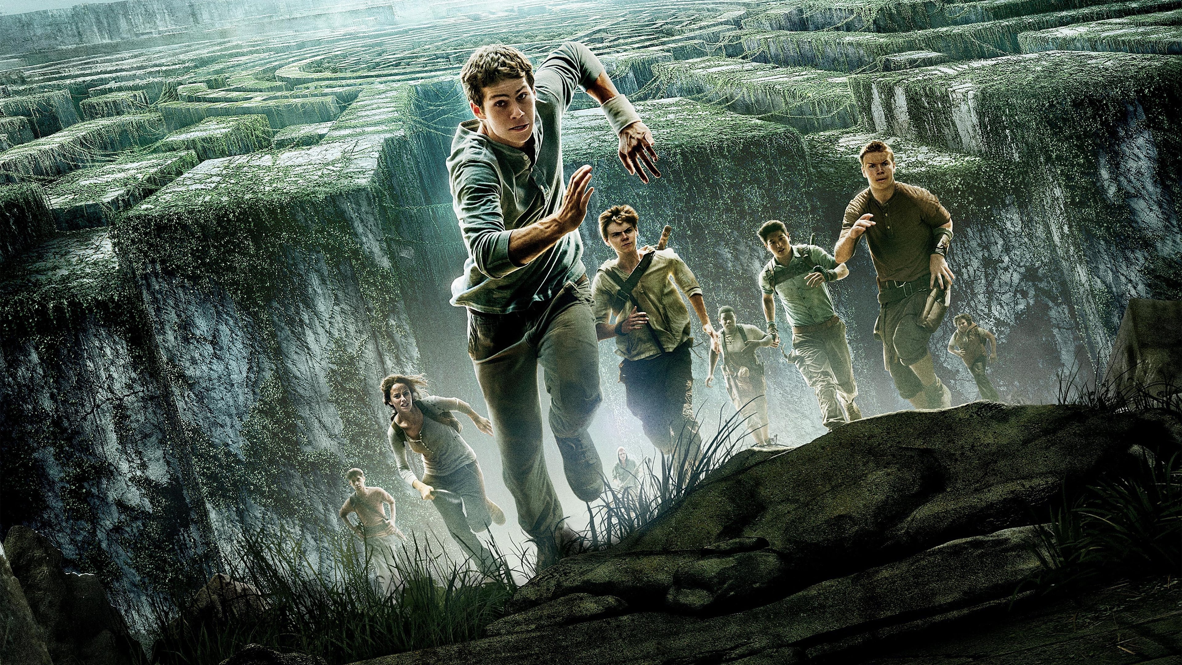 Immagine Maze Runner - Il labirinto - Poster - Sfondi