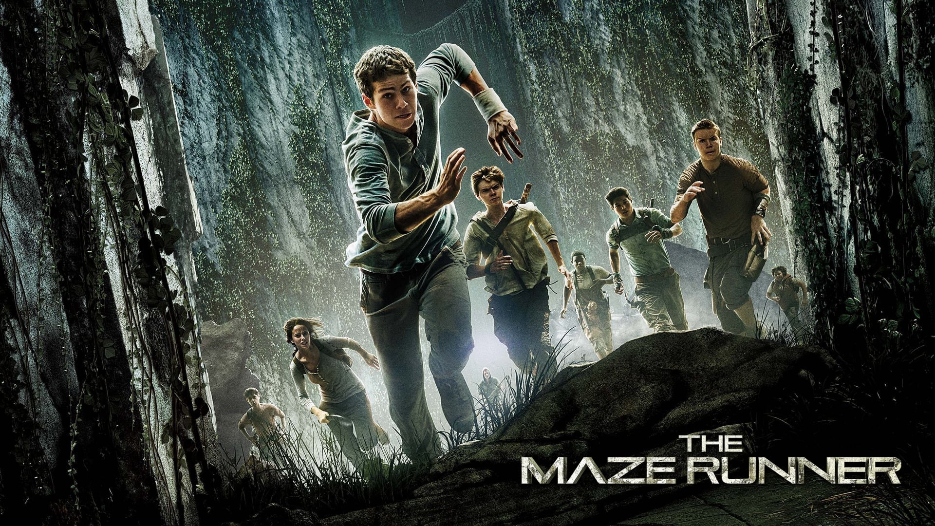 Immagine Maze Runner - Il labirinto - Poster - Sfondi