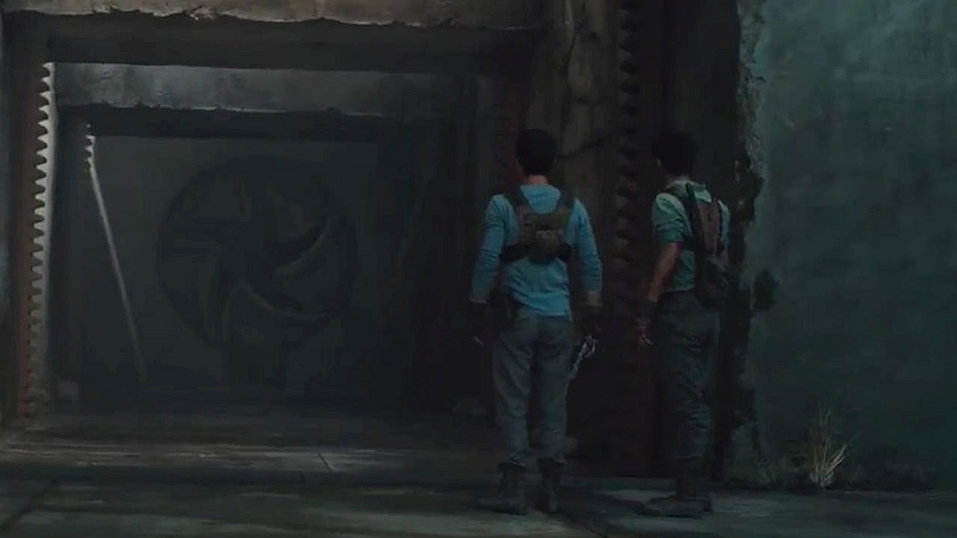 Immagine Maze Runner - Il labirinto - Poster - Sfondi