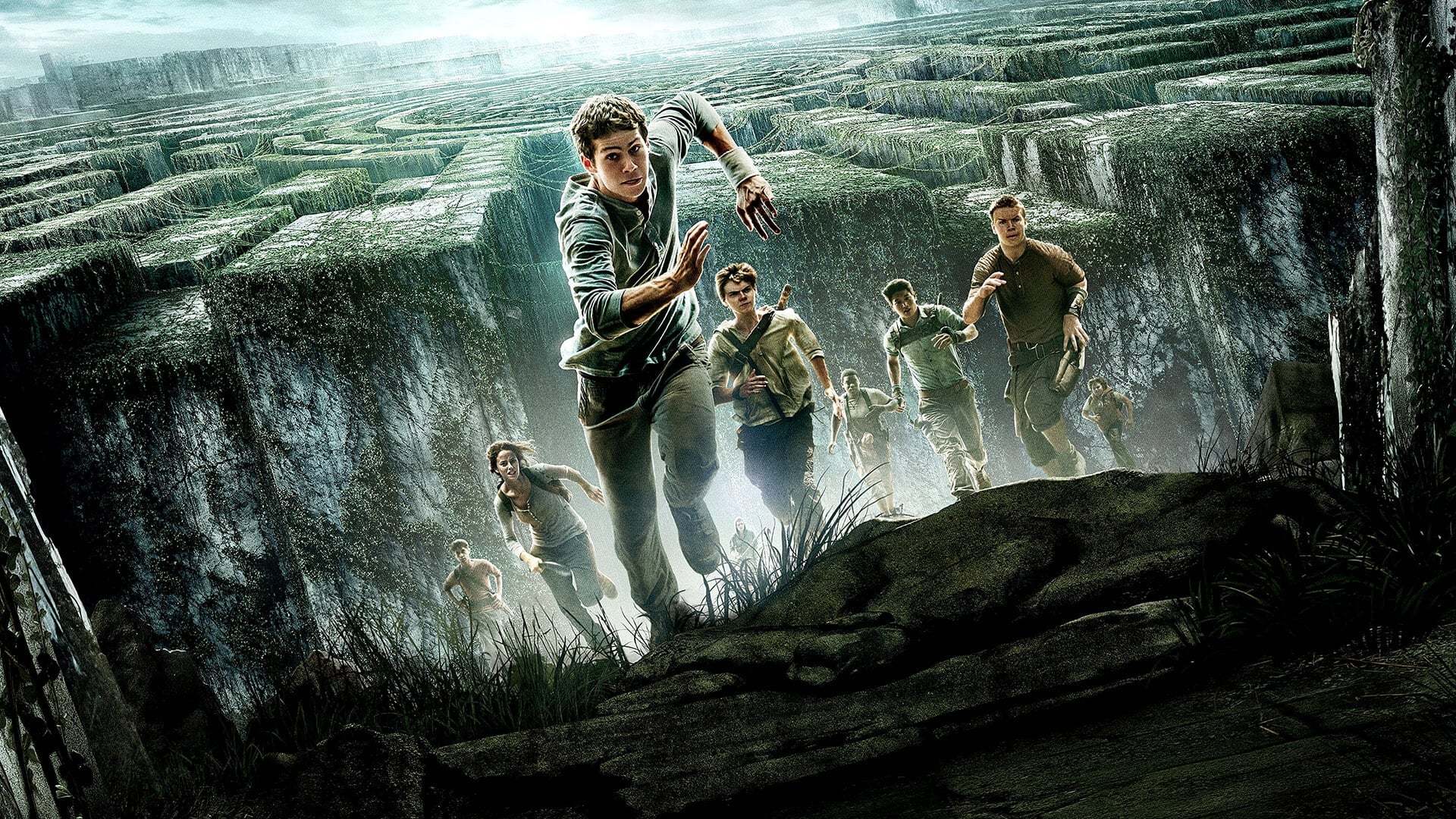 Immagine Maze Runner - Il labirinto - Poster - Sfondi
