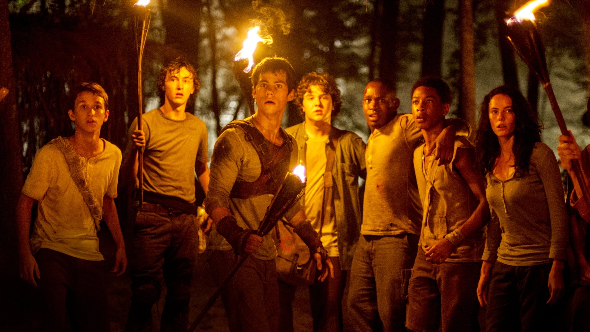 Immagine Maze Runner - Il labirinto - Poster - Sfondi
