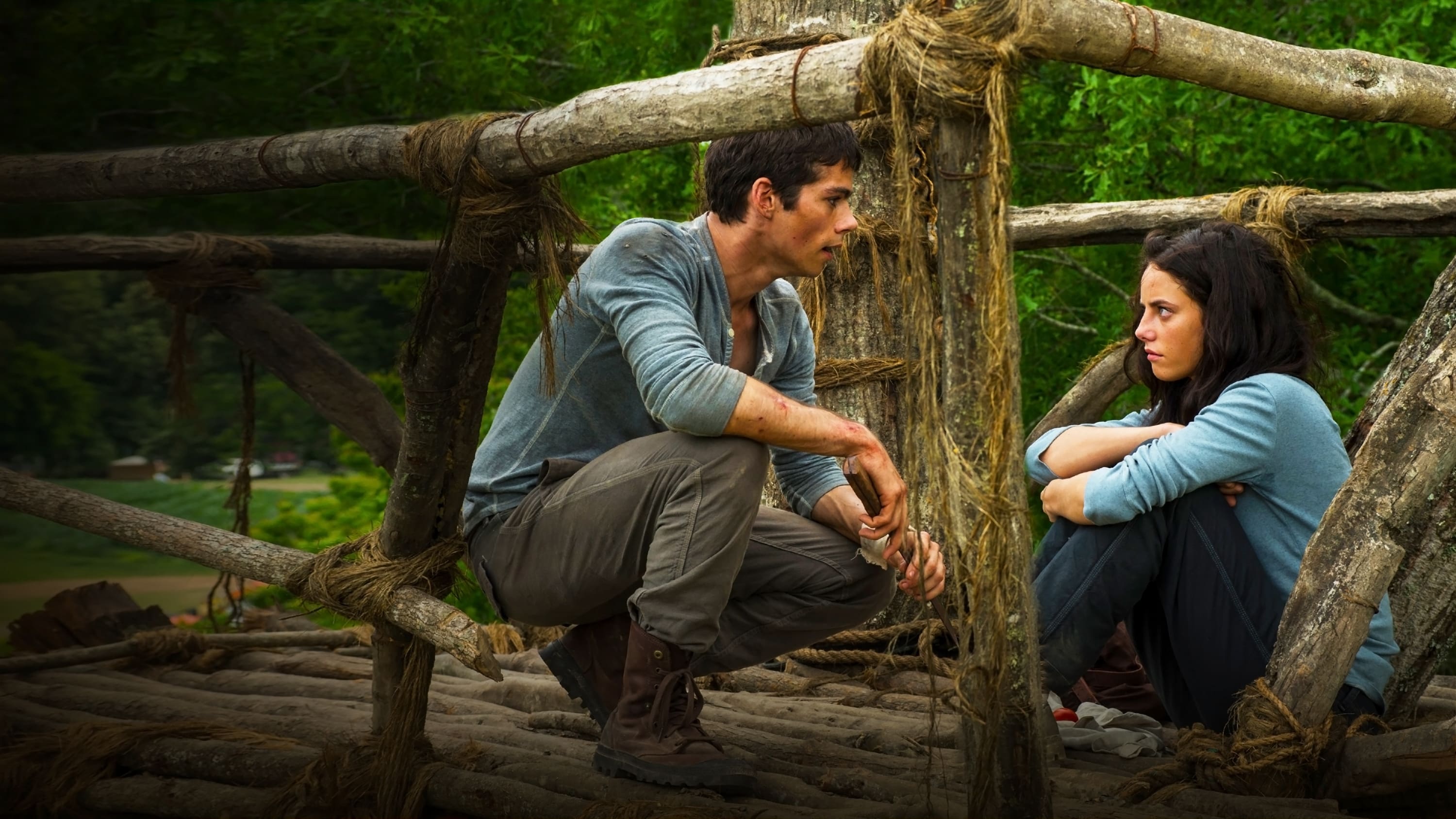 Immagine Maze Runner - Il labirinto - Poster - Sfondi