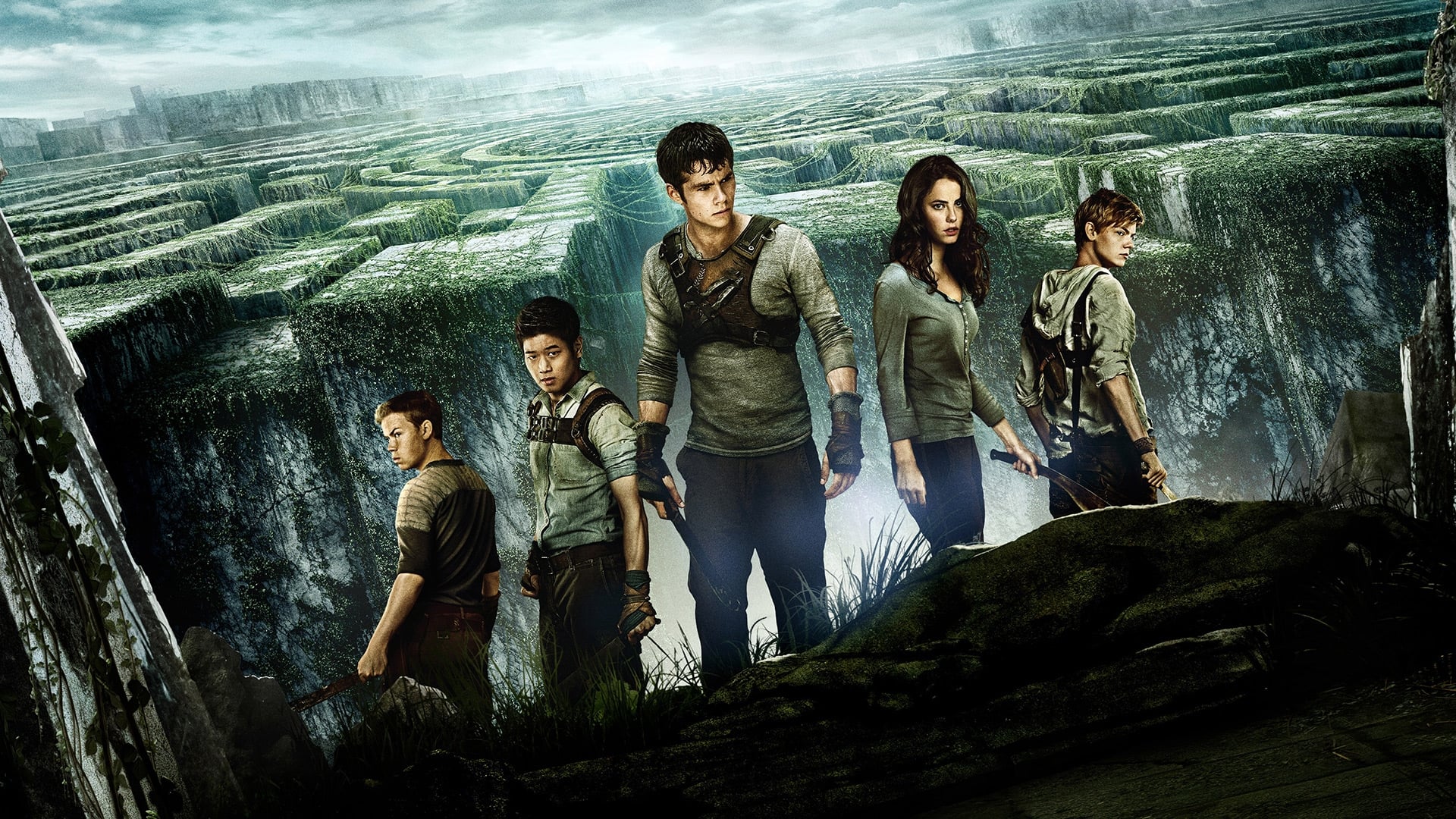 Immagine Maze Runner - Il labirinto - Poster - Sfondi