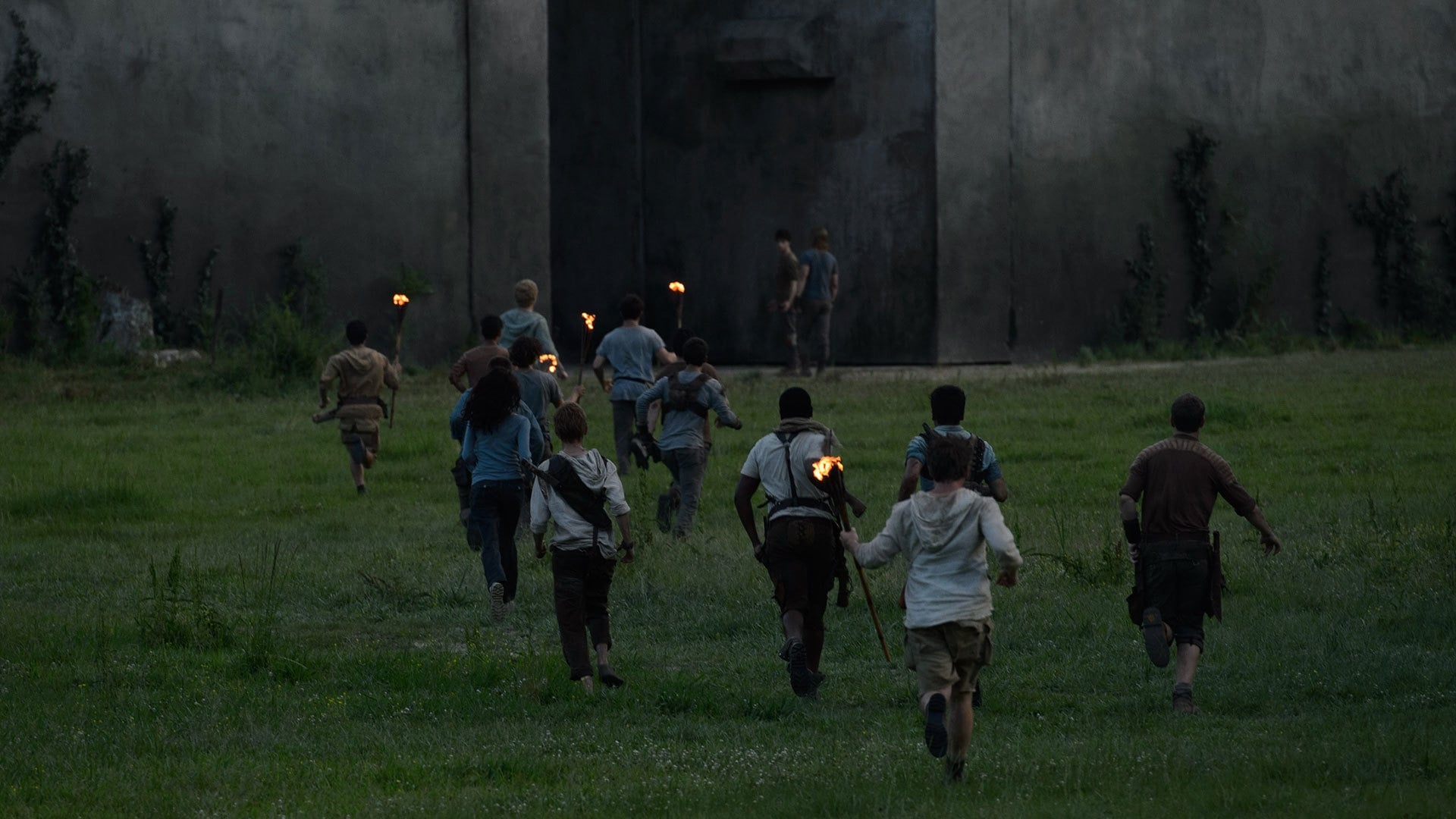 Immagine Maze Runner - Il labirinto - Poster - Sfondi