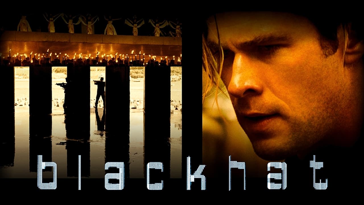 Immagine Blackhat - Poster - Sfondi