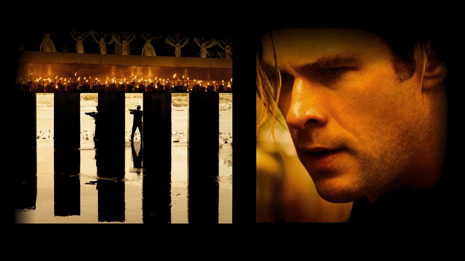 Immagine Blackhat - Poster - Sfondi