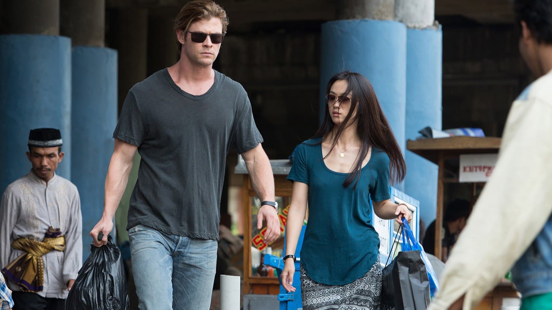 Immagine Blackhat - Poster - Sfondi
