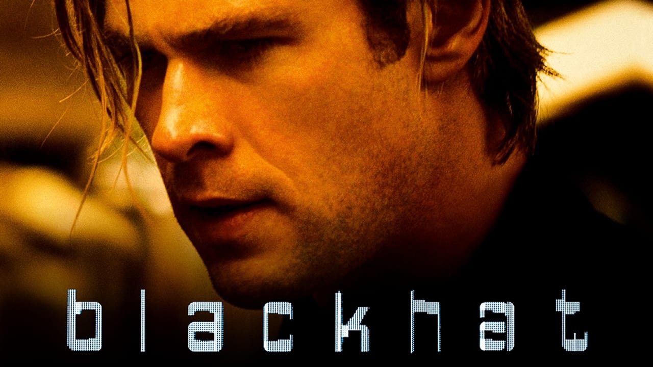Immagine Blackhat - Poster - Sfondi