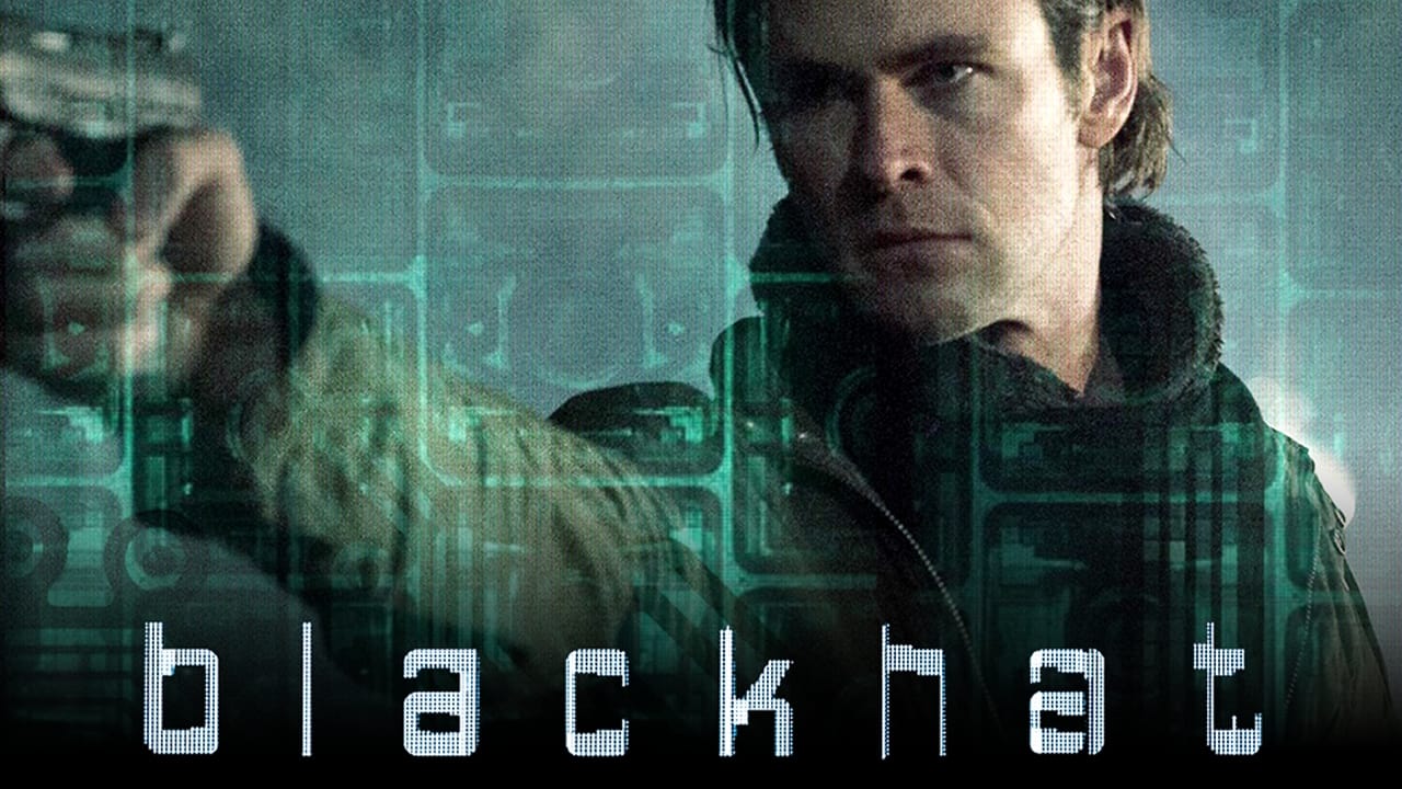 Immagine Blackhat - Poster - Sfondi