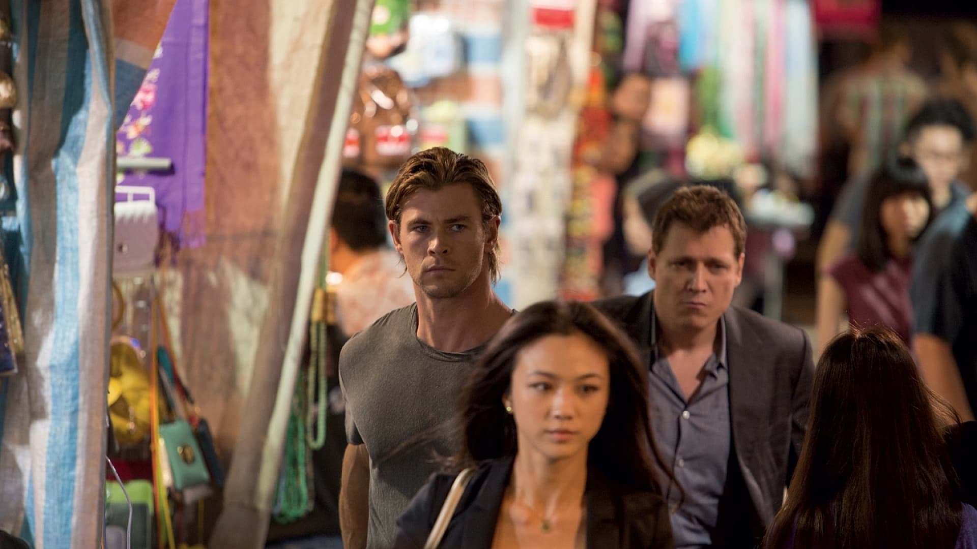Immagine Blackhat - Poster - Sfondi