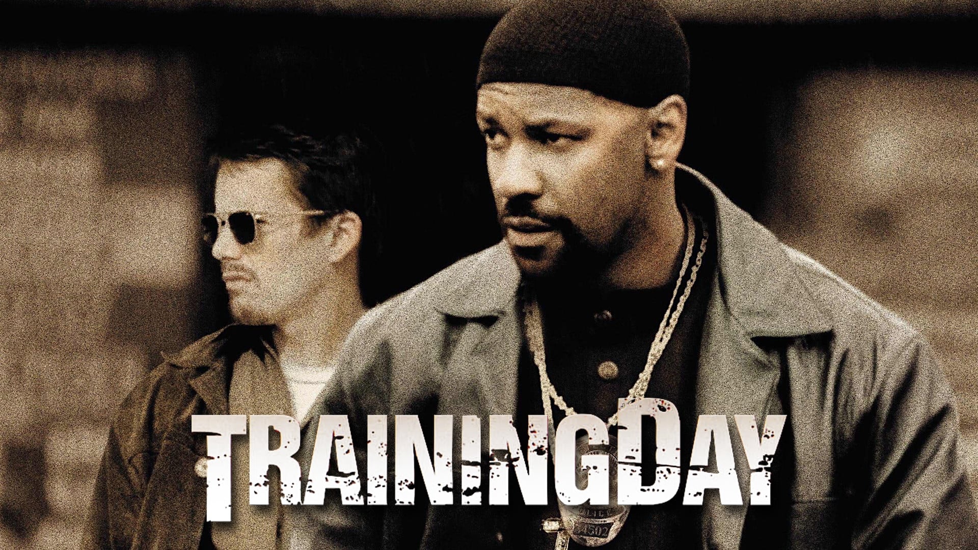 Immagine Training Day - Poster - Sfondi