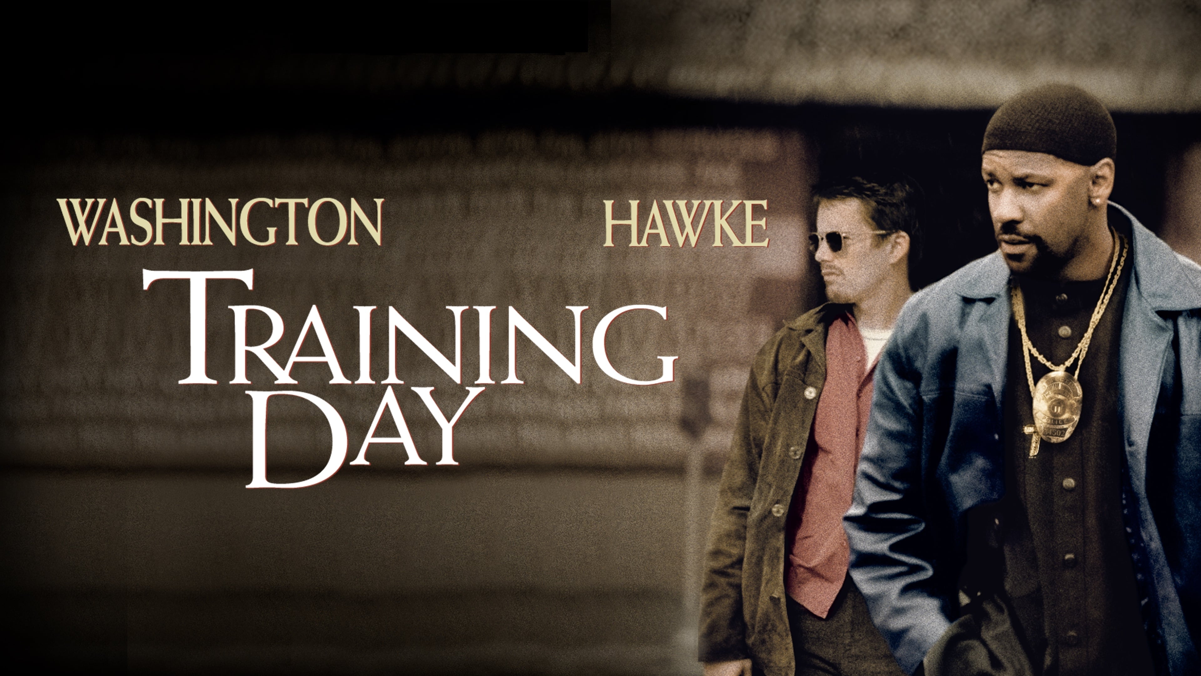 Immagine Training Day - Poster - Sfondi