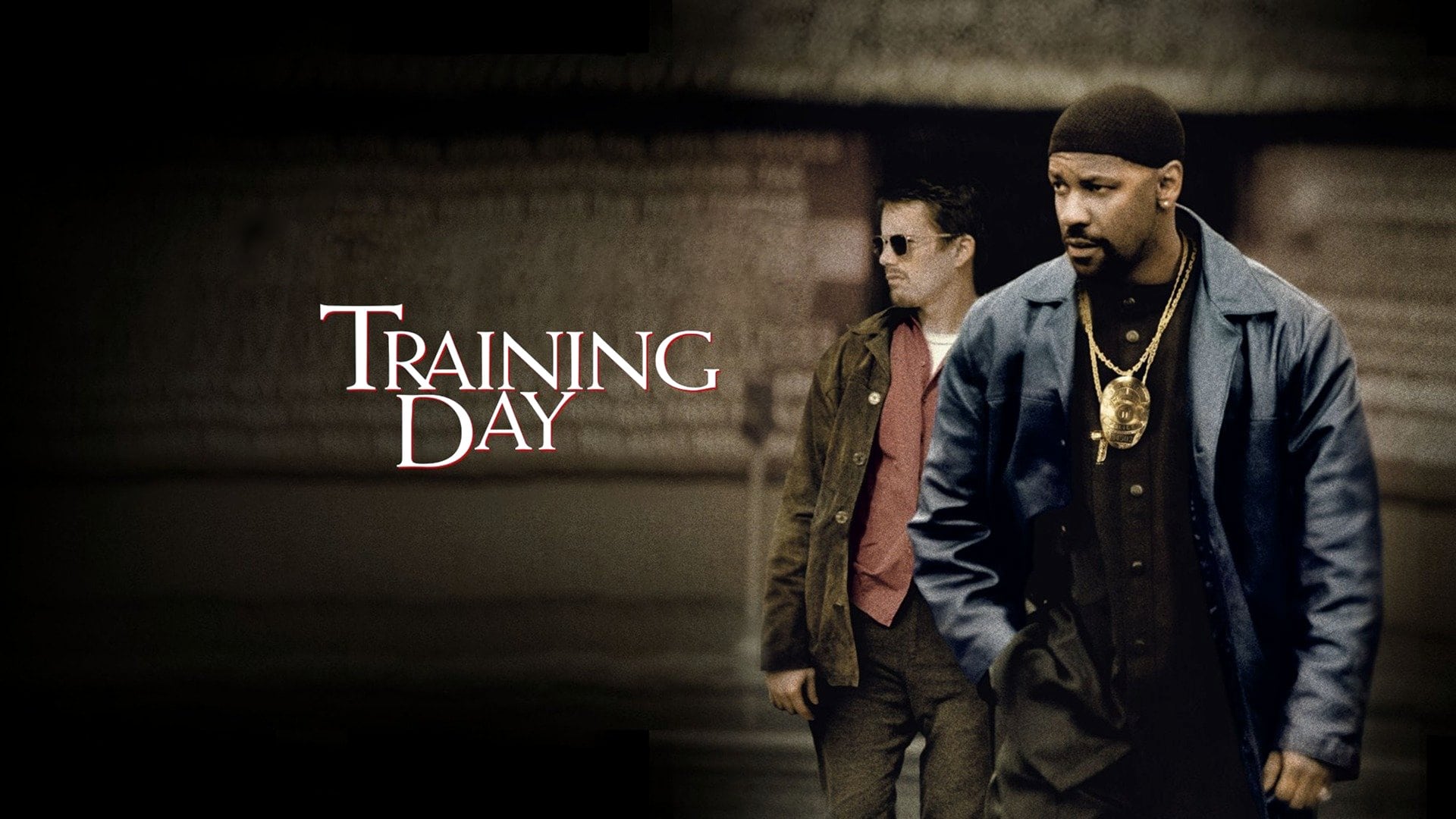 Immagine Training Day - Poster - Sfondi