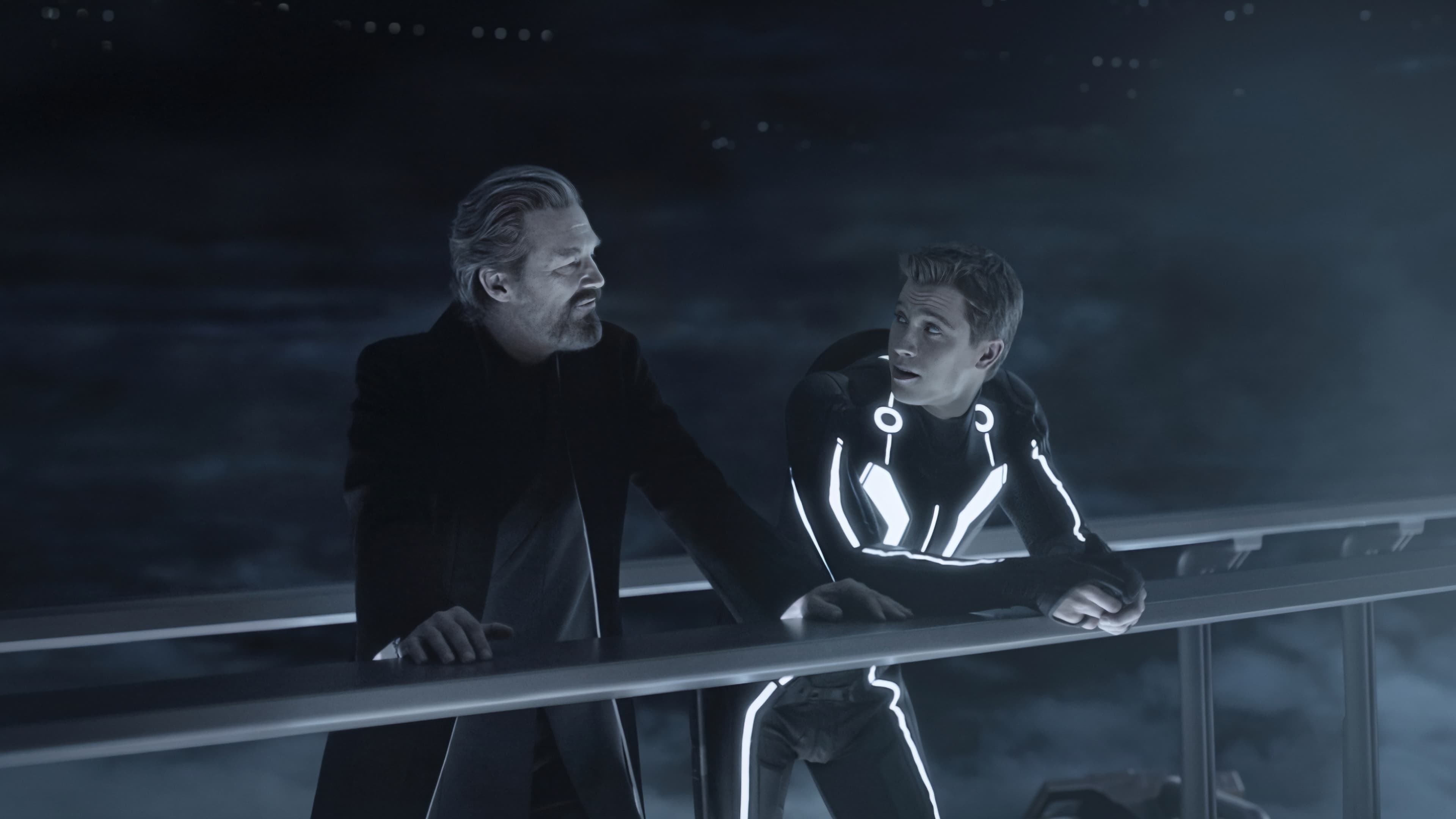 Immagine TRON: Legacy - Poster - Sfondi