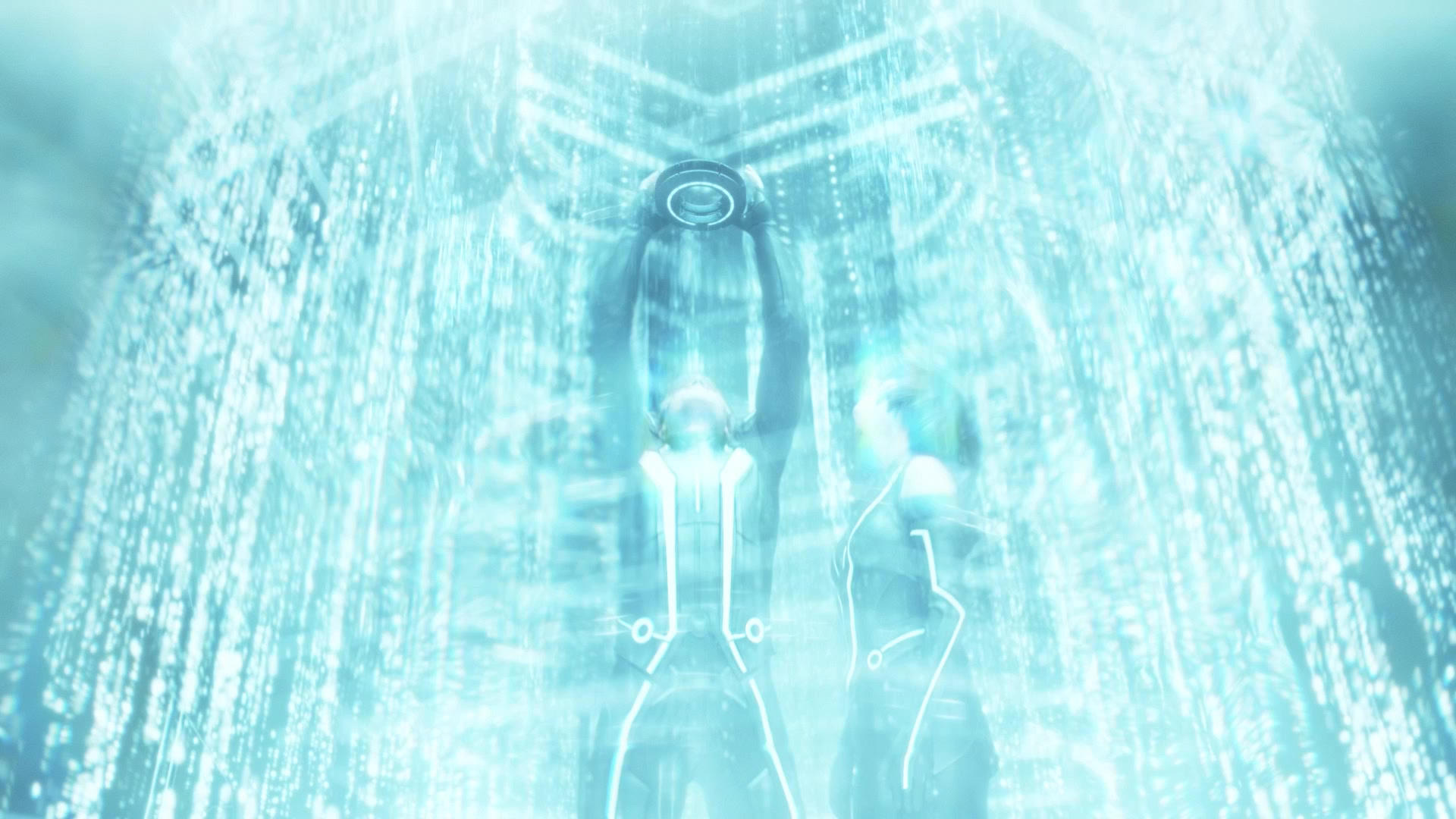 Immagine TRON: Legacy - Poster - Sfondi