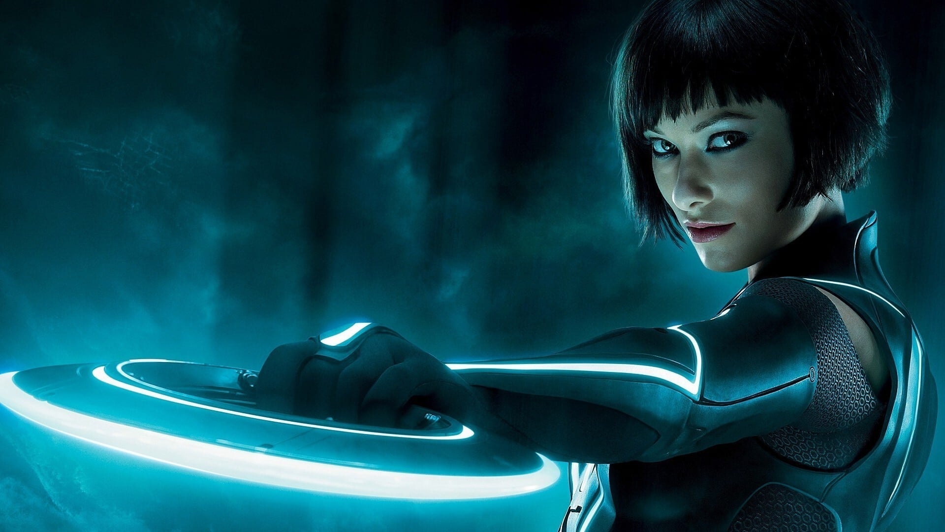 Immagine TRON: Legacy - Poster - Sfondi