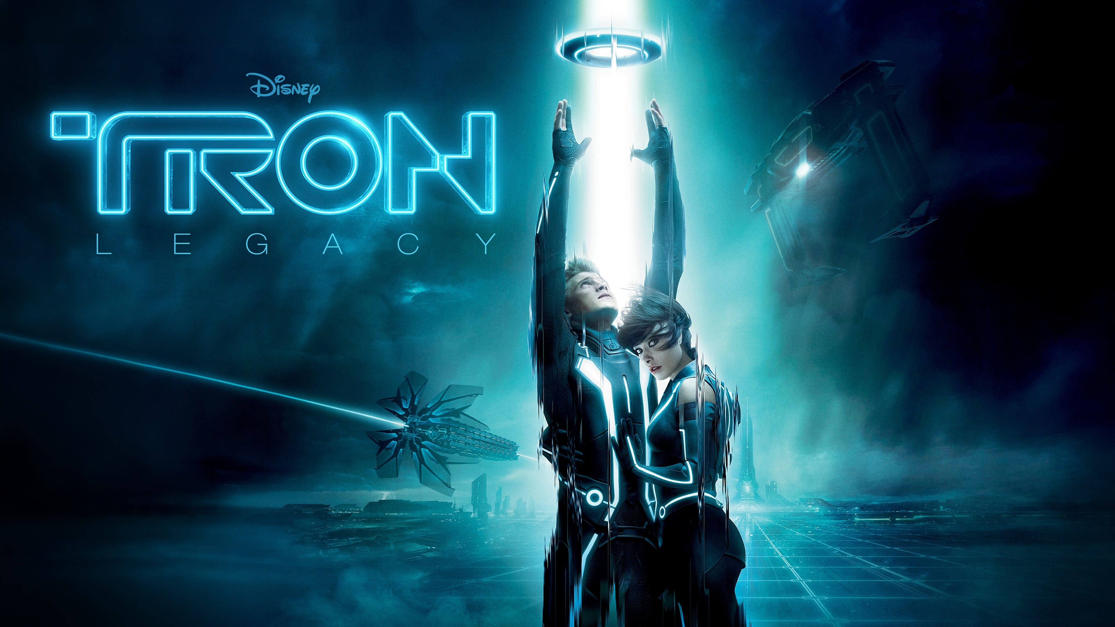 Immagine TRON: Legacy - Poster - Sfondi