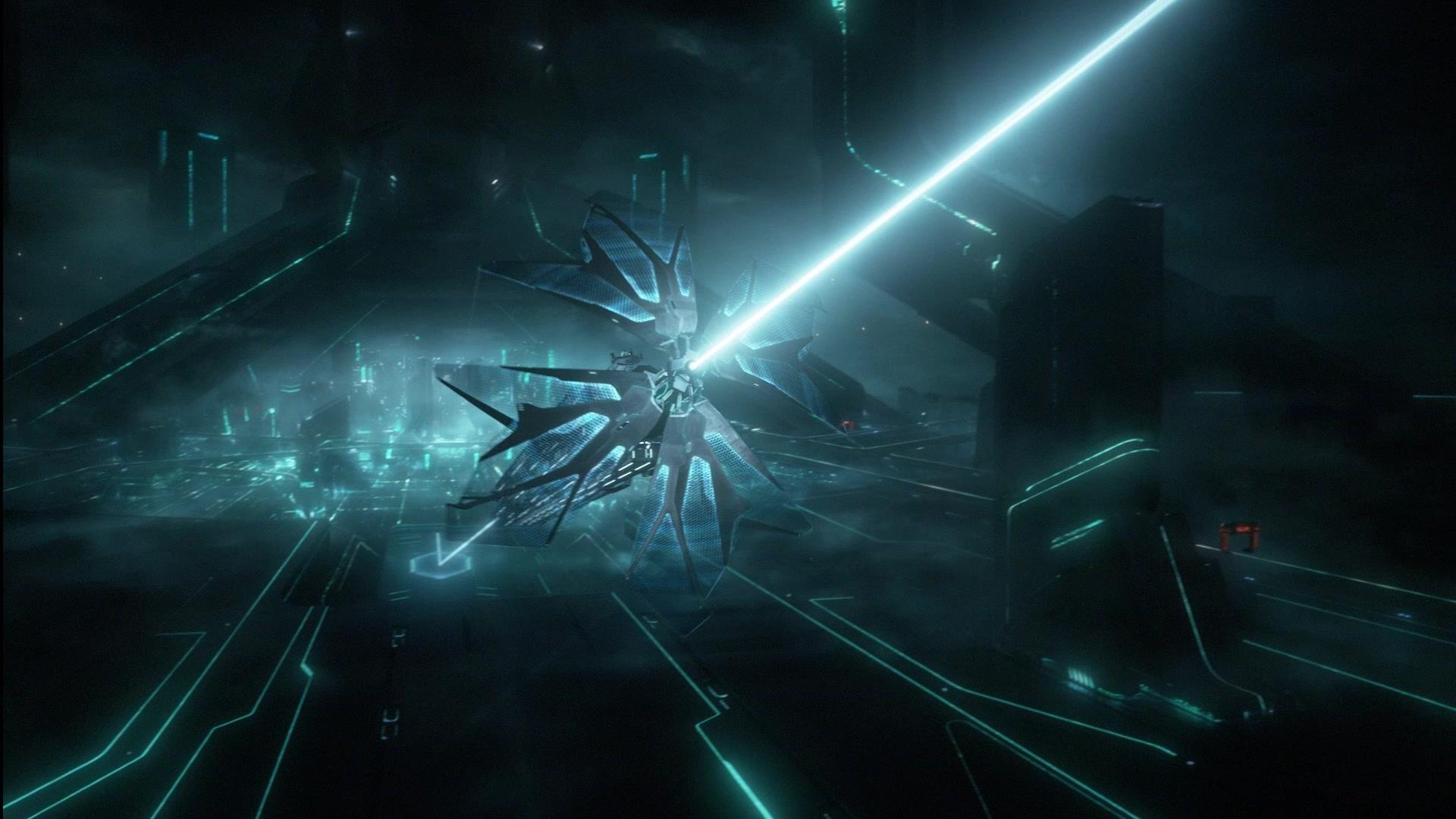 Immagine TRON: Legacy - Poster - Sfondi